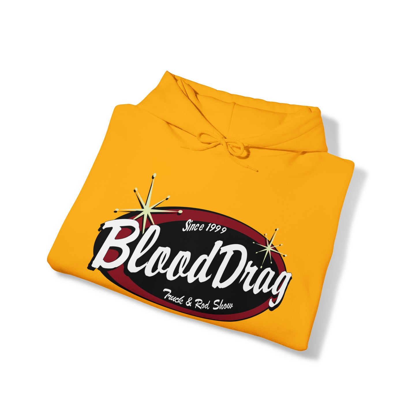BloodDrag Unisex Heavy Blend™ Hooded Sweatshirt