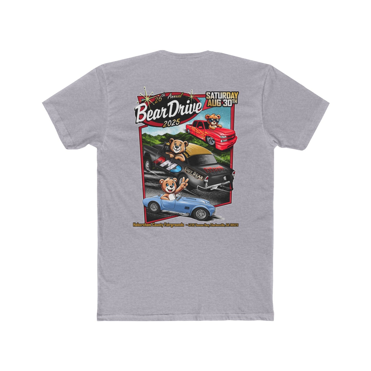 2025 Bear Drive Shirt