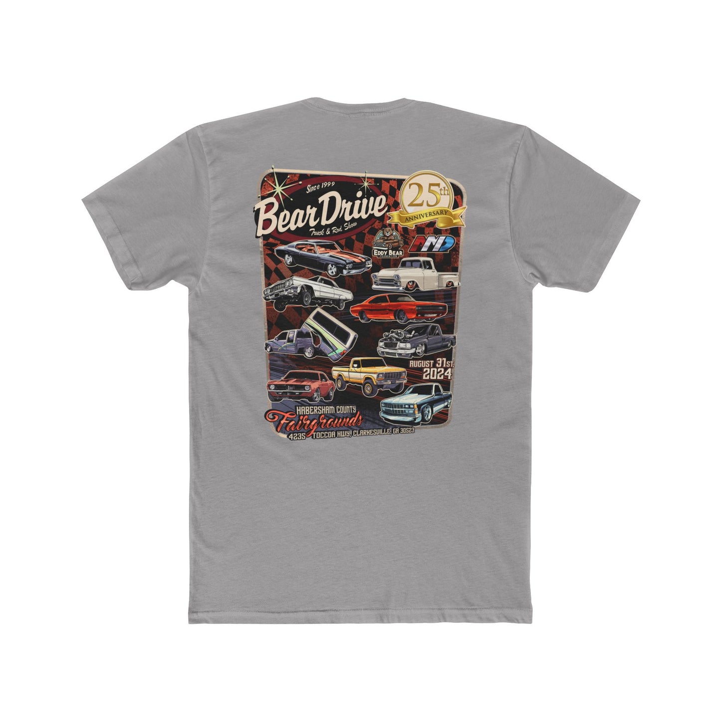 25th Anniversary Shirt
