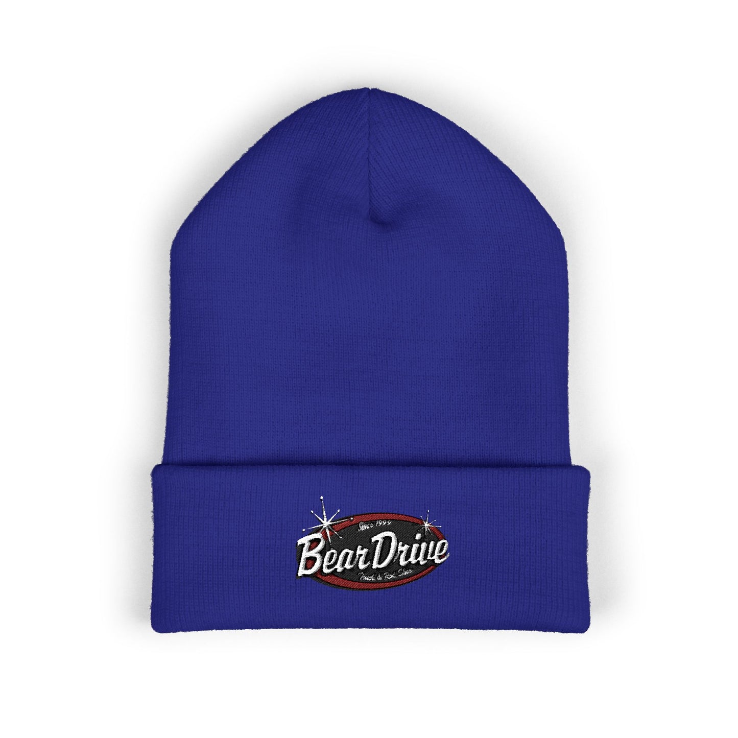 Bear Drive Beanie