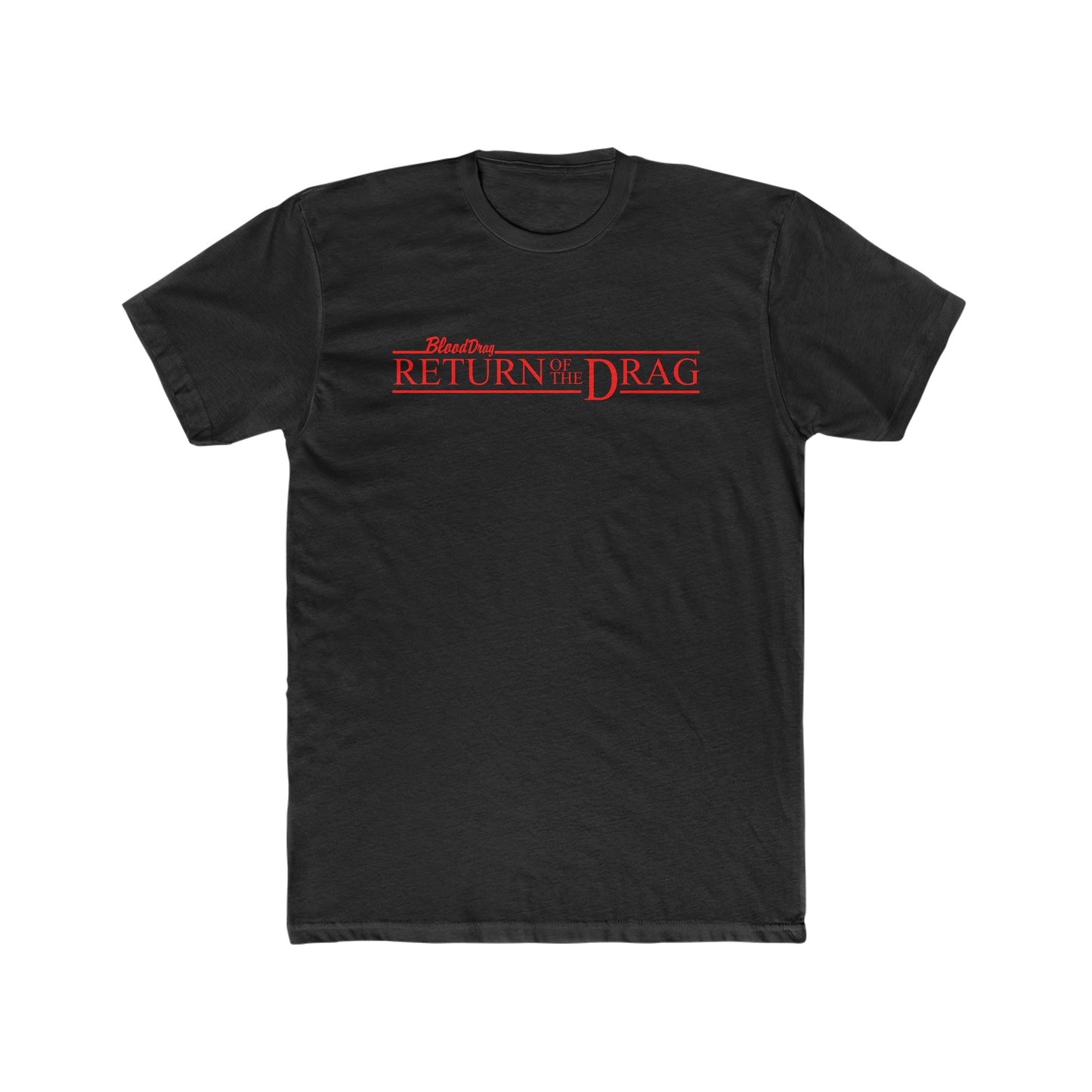 2022 BloodDrag Ocala Show Shirt