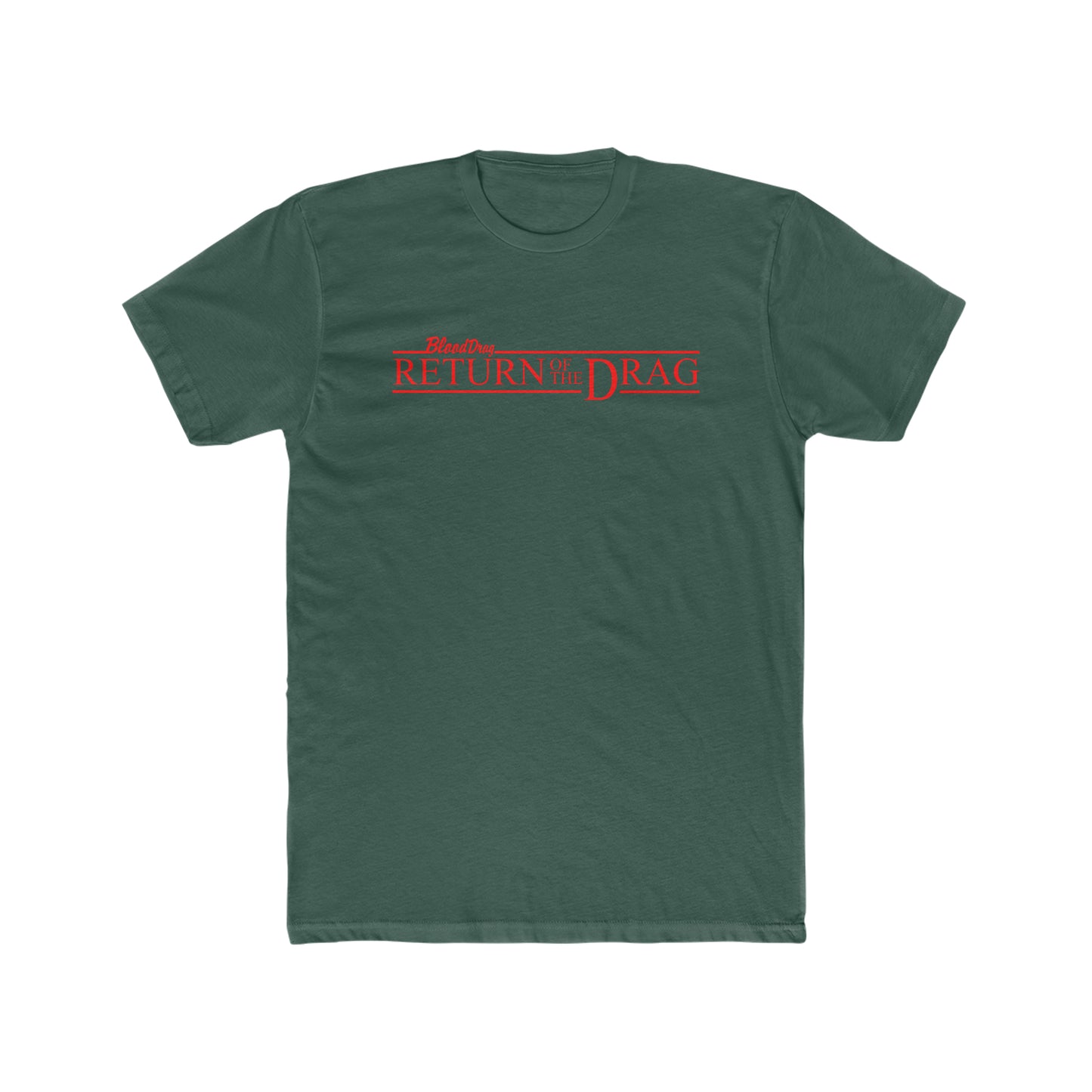 2022 BloodDrag Ocala Show Shirt