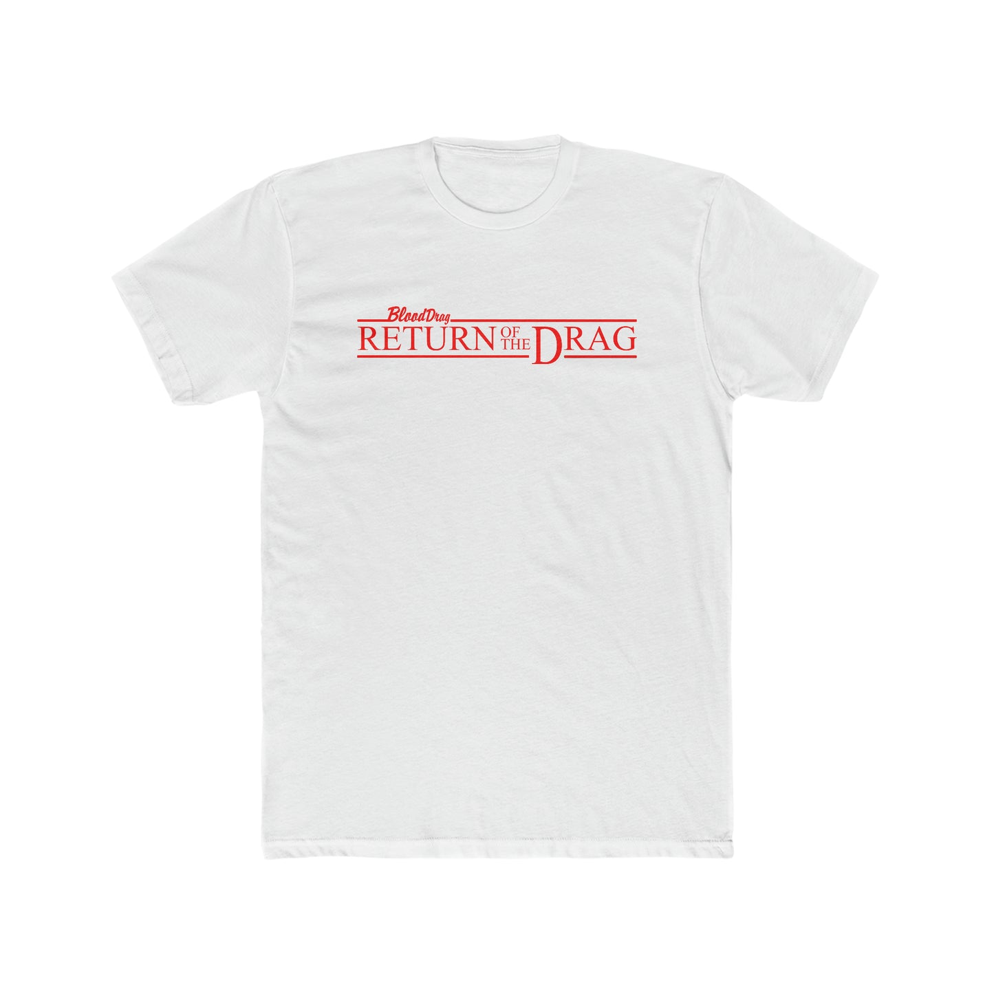 2022 BloodDrag Ocala Show Shirt