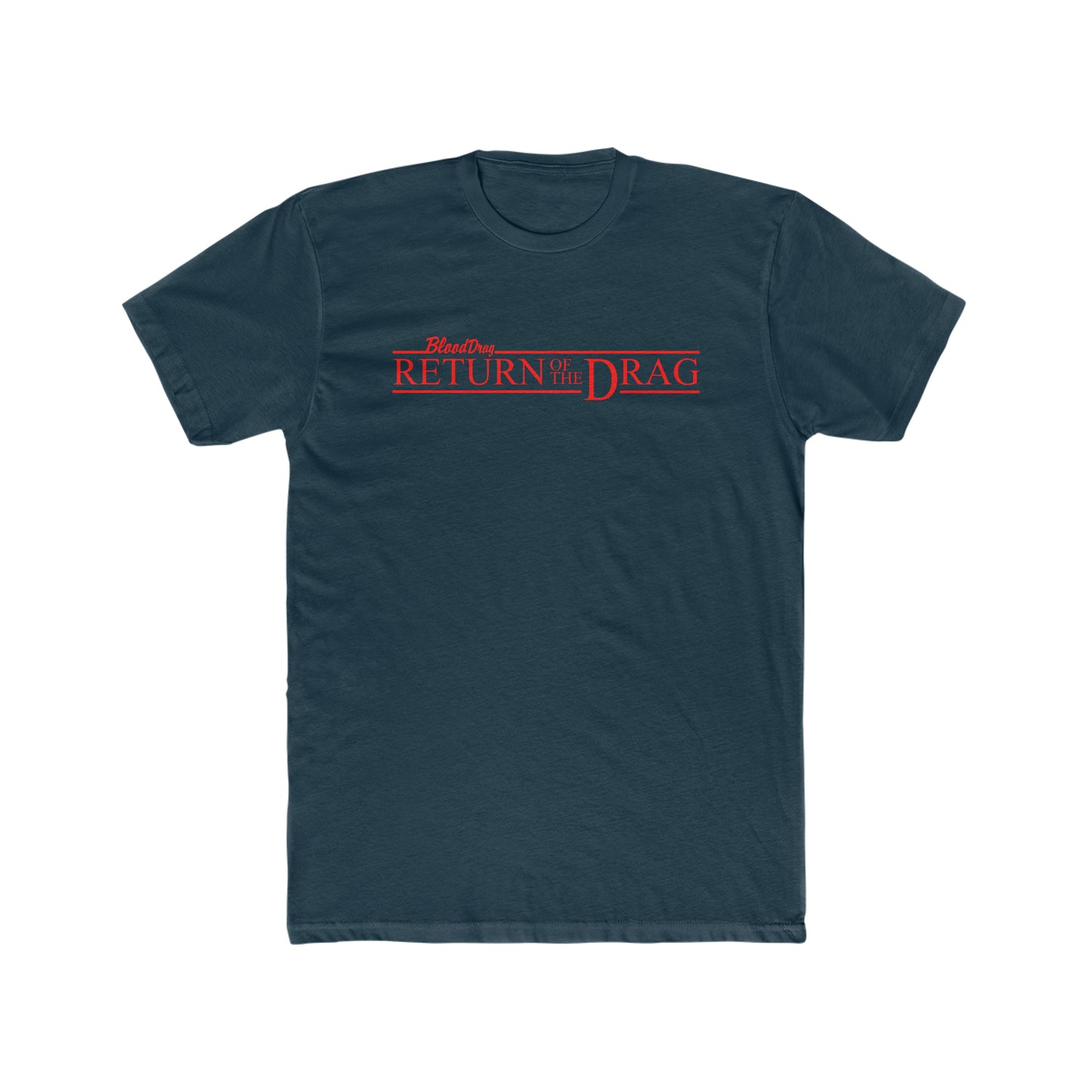 2022 BloodDrag Ocala Show Shirt