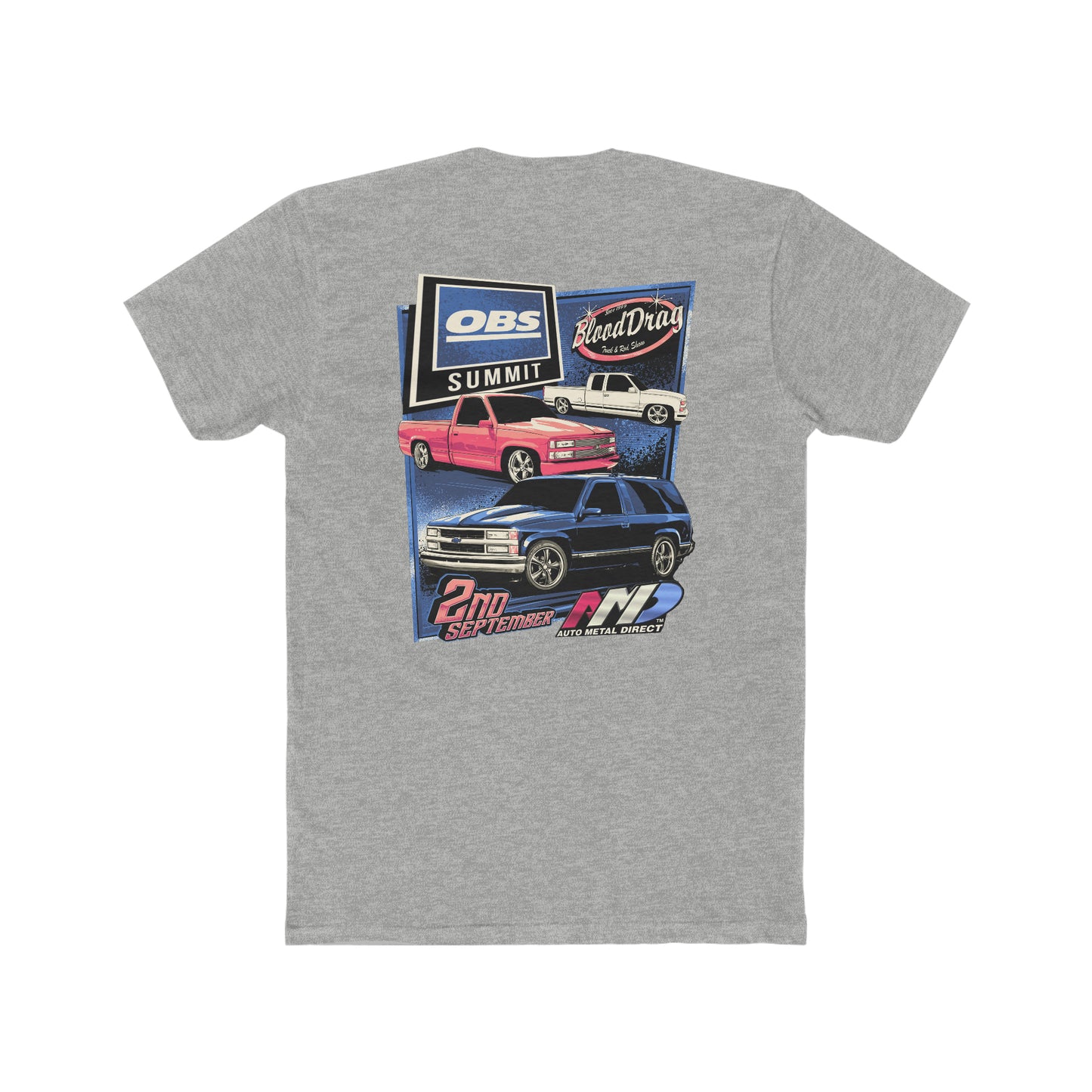 2023 OBS Summit Show Shirt
