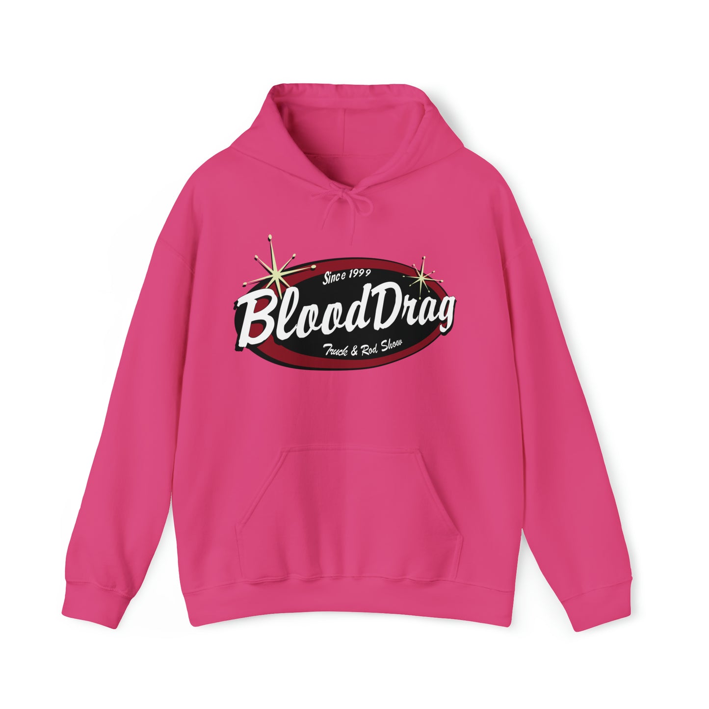 BloodDrag Unisex Heavy Blend™ Hooded Sweatshirt