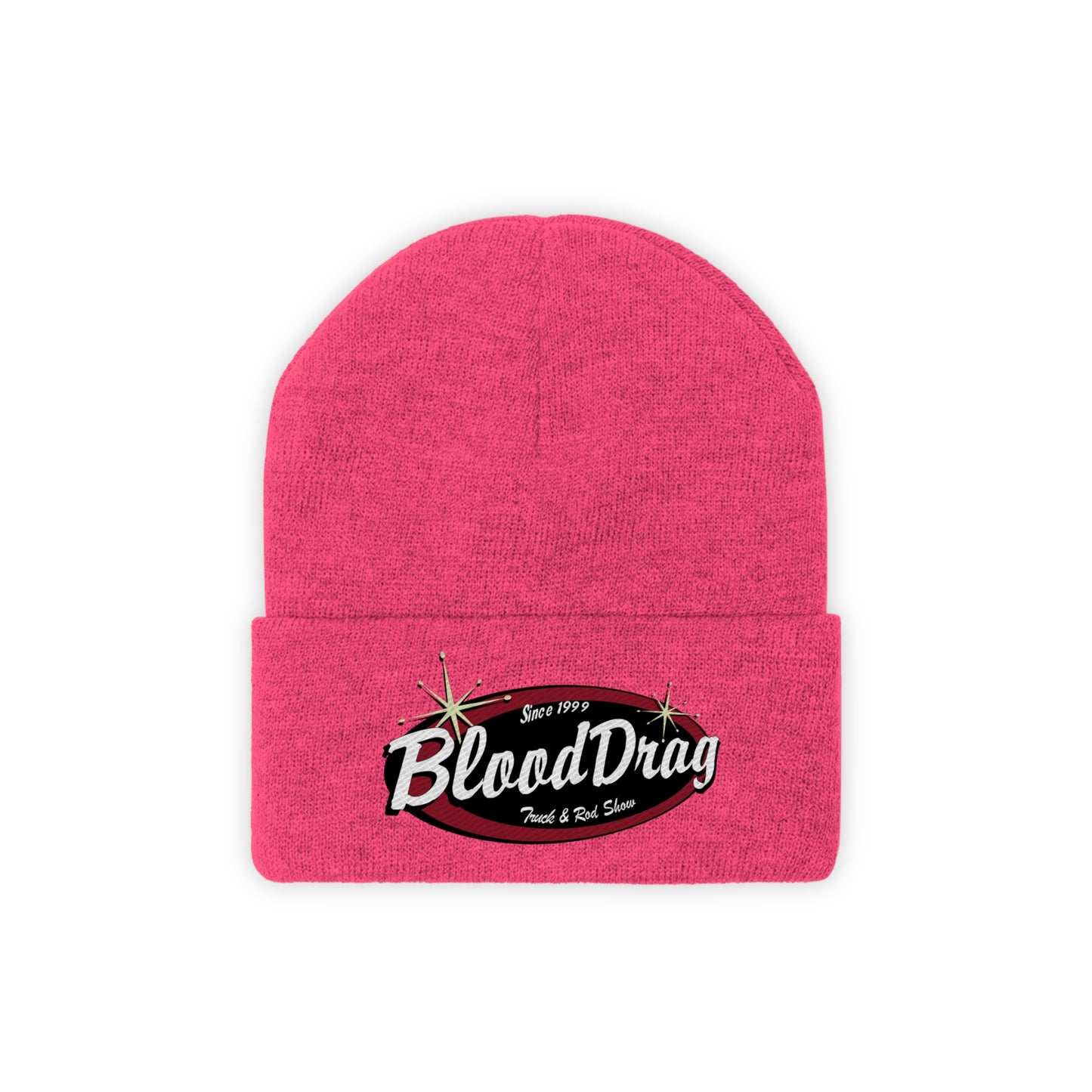 BloodDrag Knit Beanie