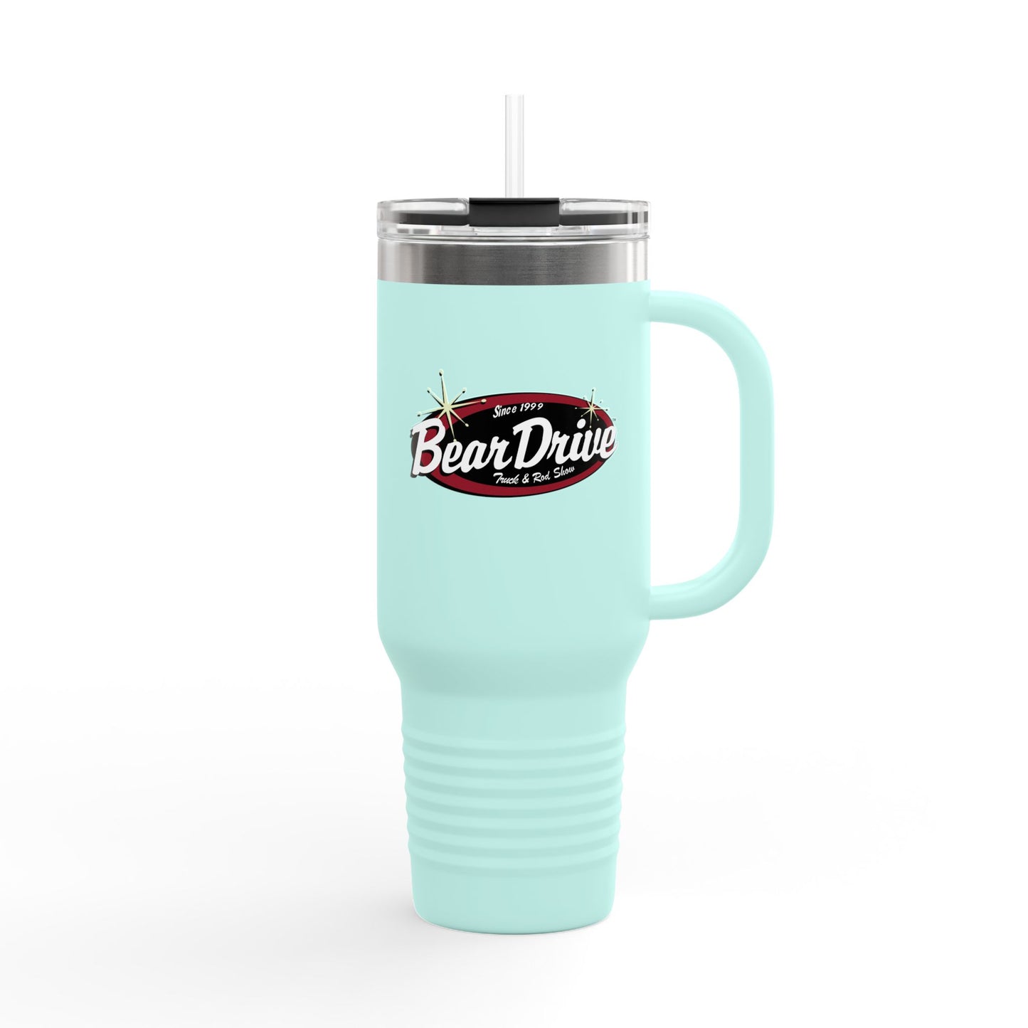 Eddy Bear/Bear Drive 40oz Travel Mug