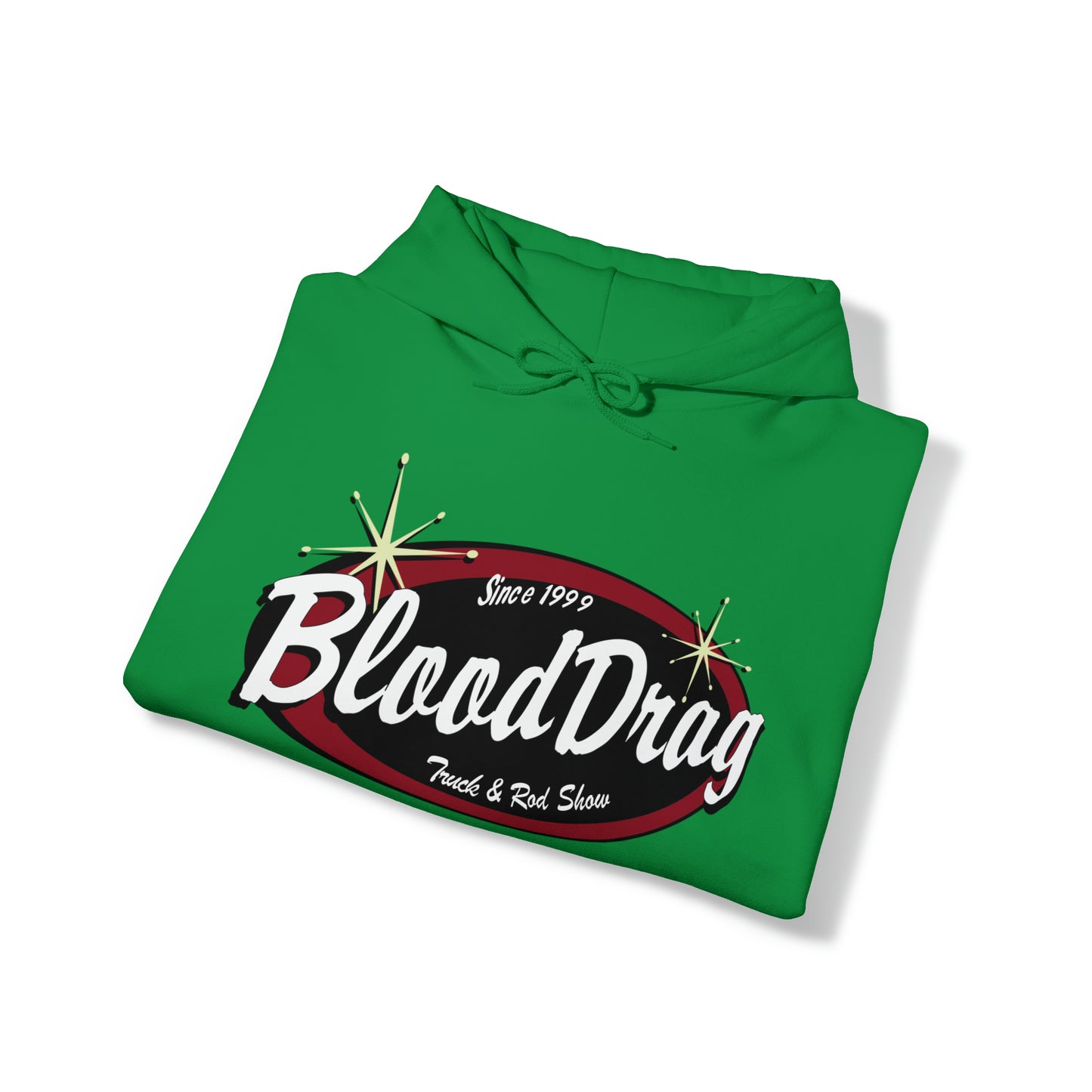 BloodDrag Unisex Heavy Blend™ Hooded Sweatshirt