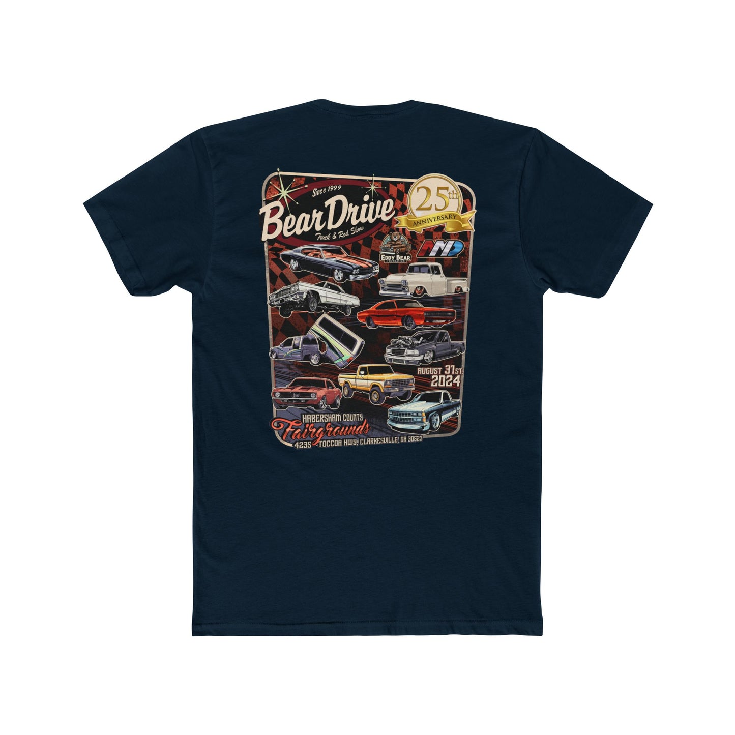25th Anniversary Shirt