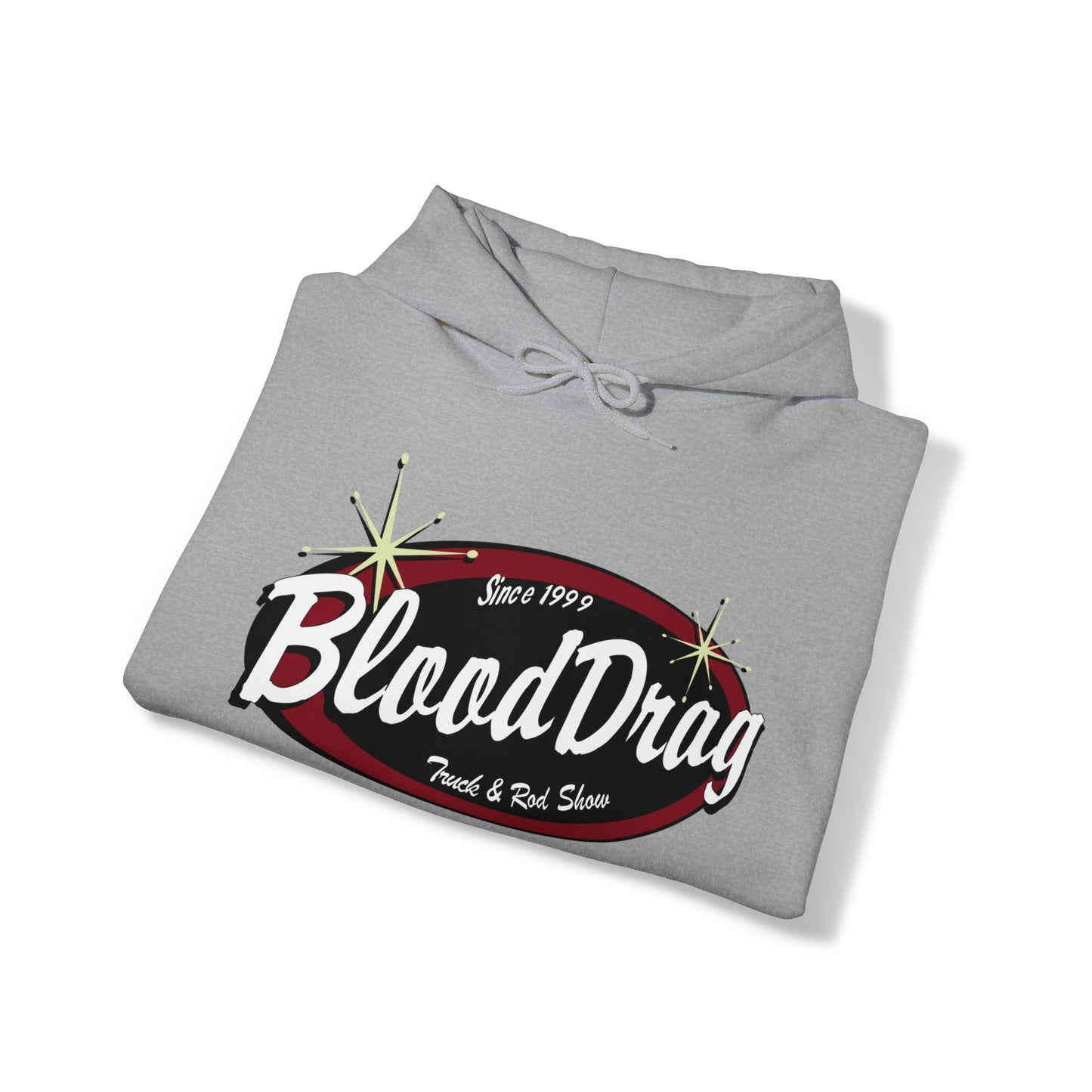 BloodDrag Unisex Heavy Blend™ Hooded Sweatshirt