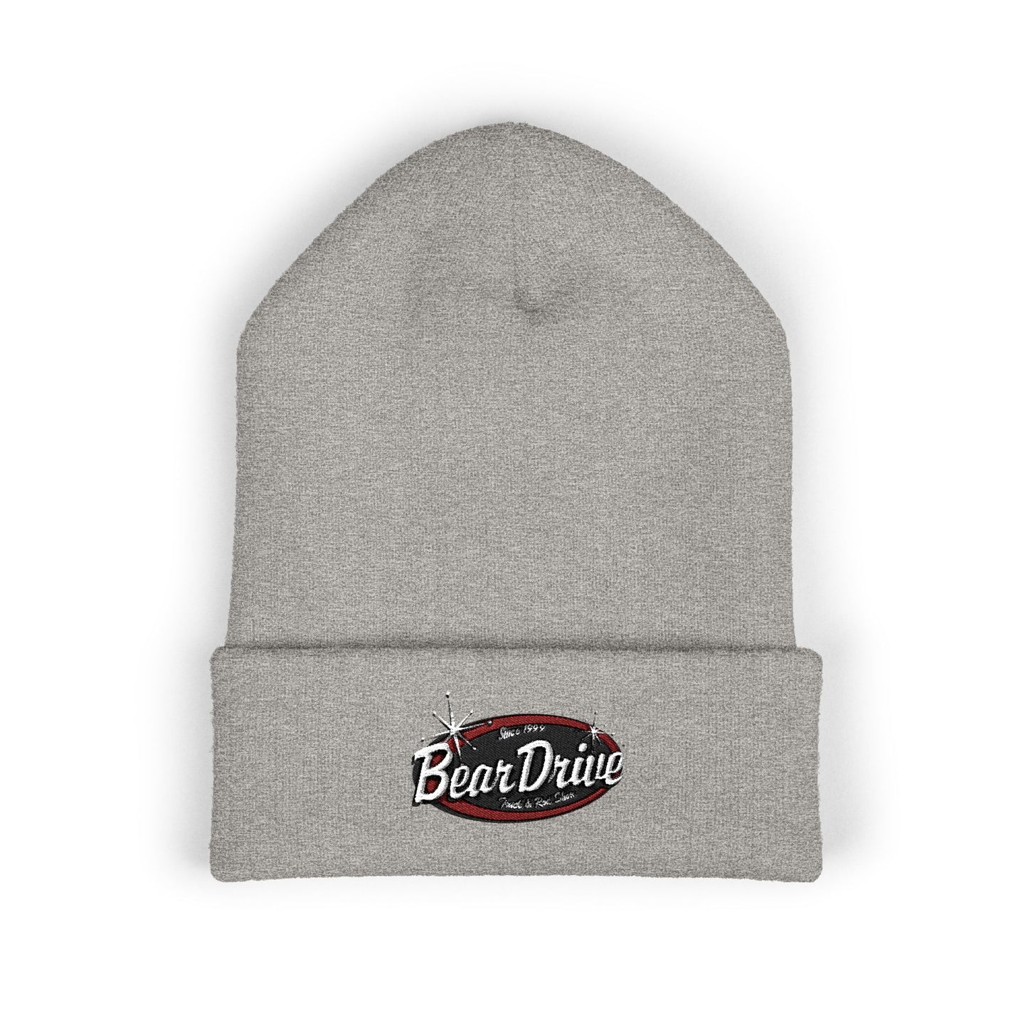 Bear Drive Beanie