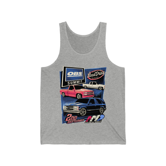 2023 OBS Summit Tank Top