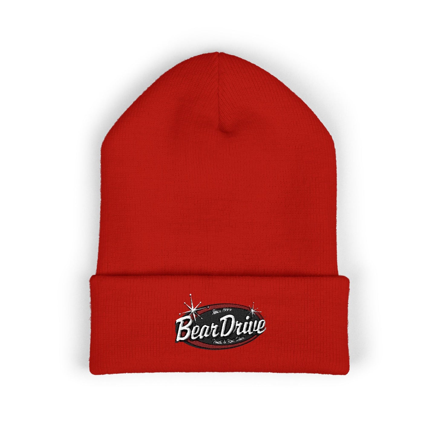 Bear Drive Beanie
