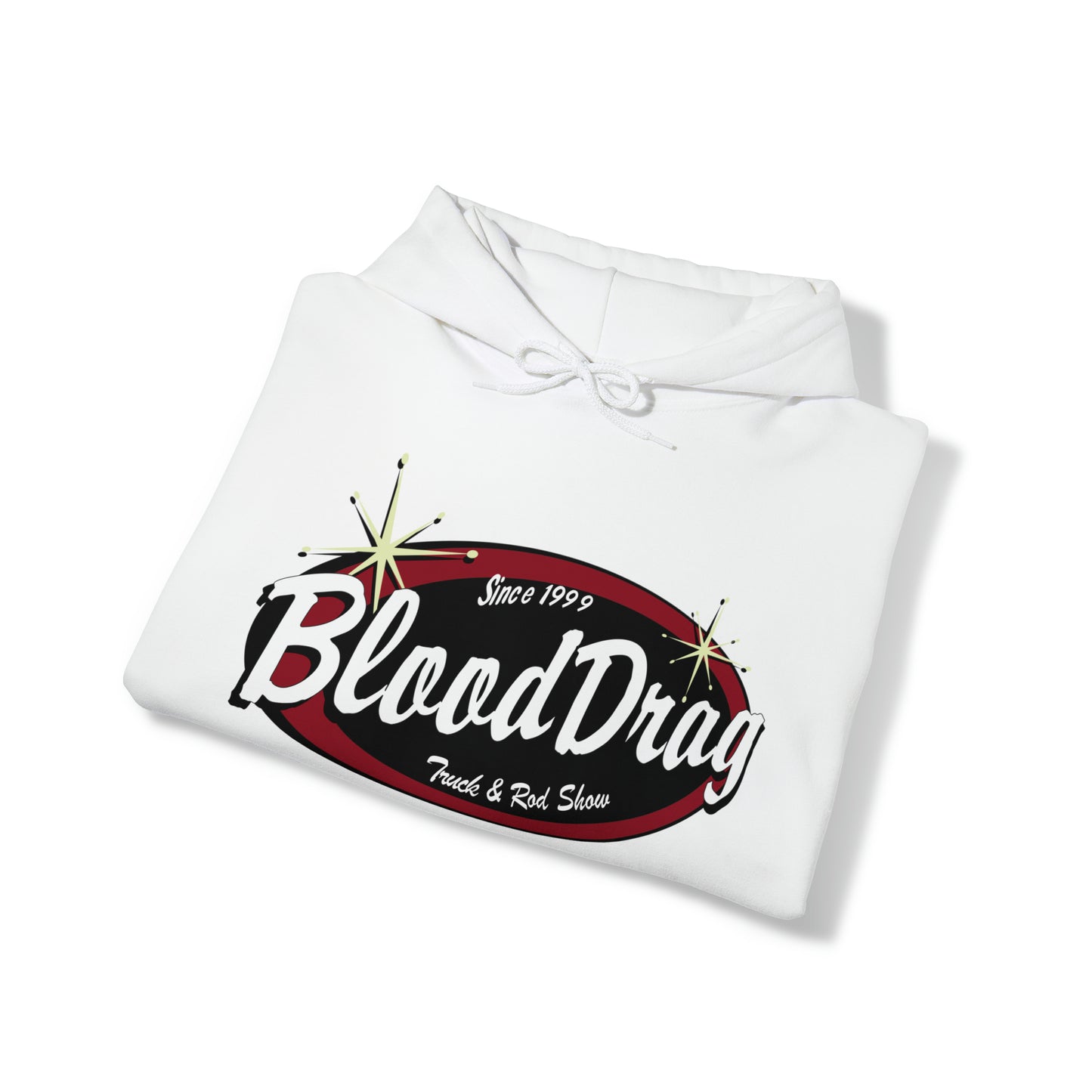 BloodDrag Unisex Heavy Blend™ Hooded Sweatshirt