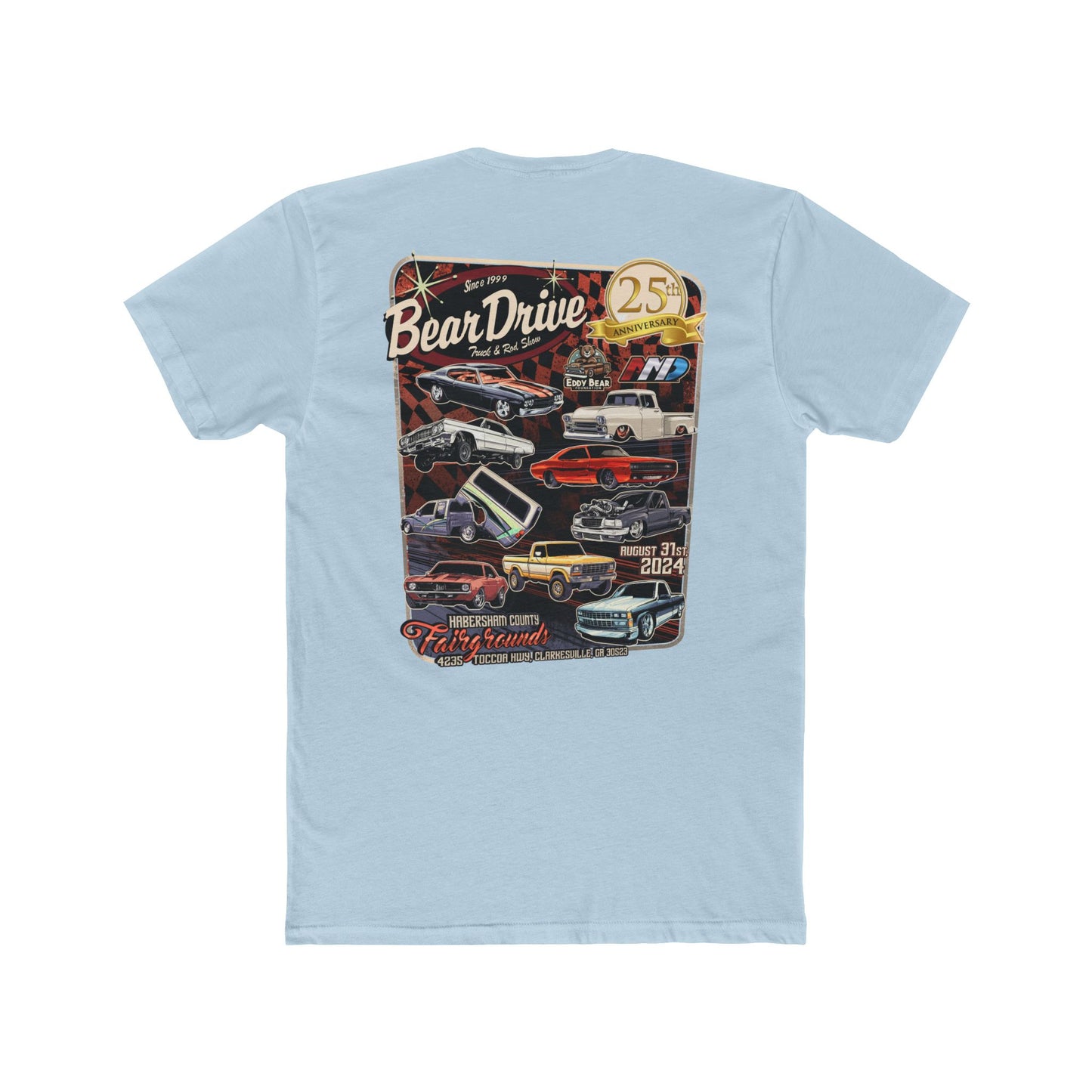 25th Anniversary Shirt