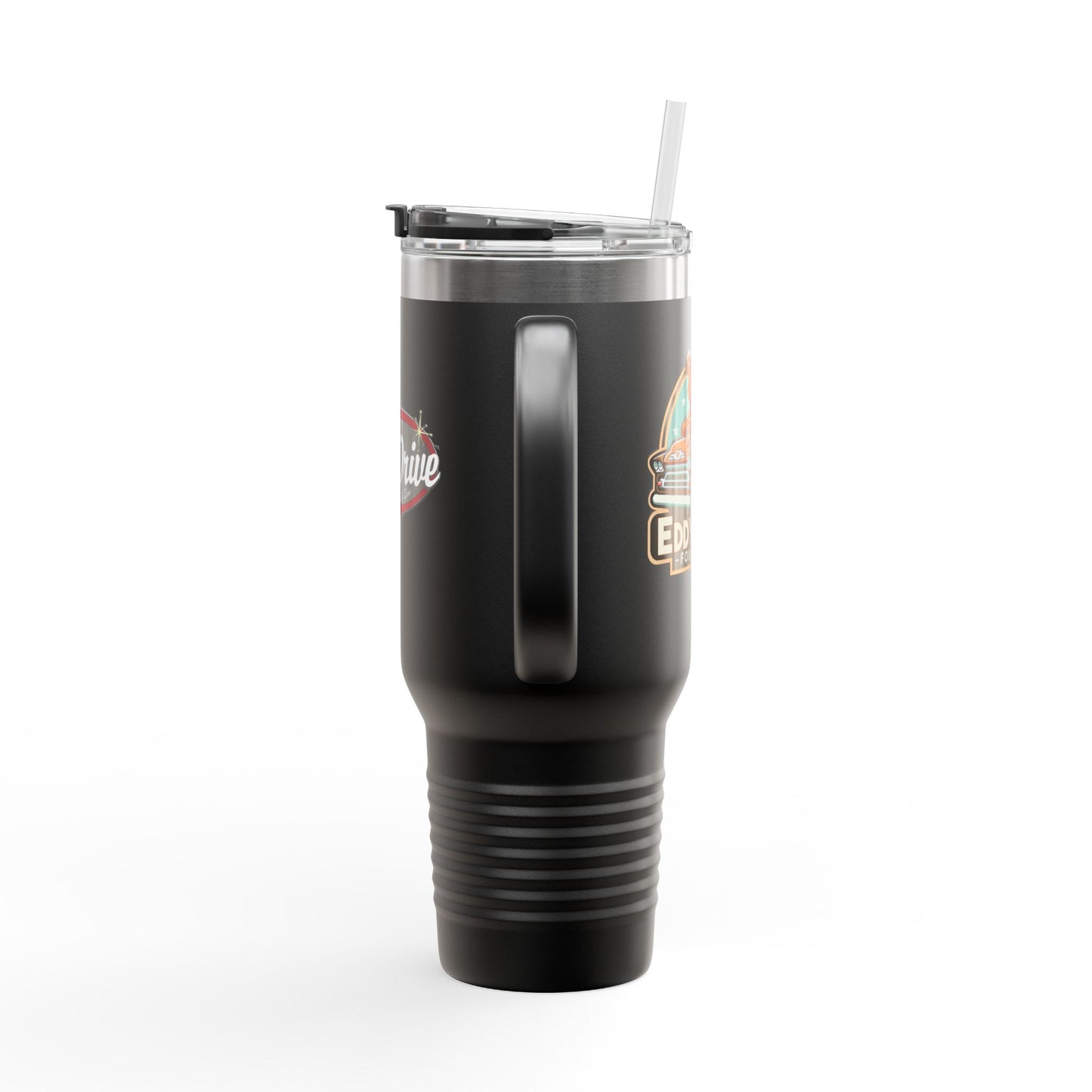 Eddy Bear/Bear Drive 40oz Travel Mug