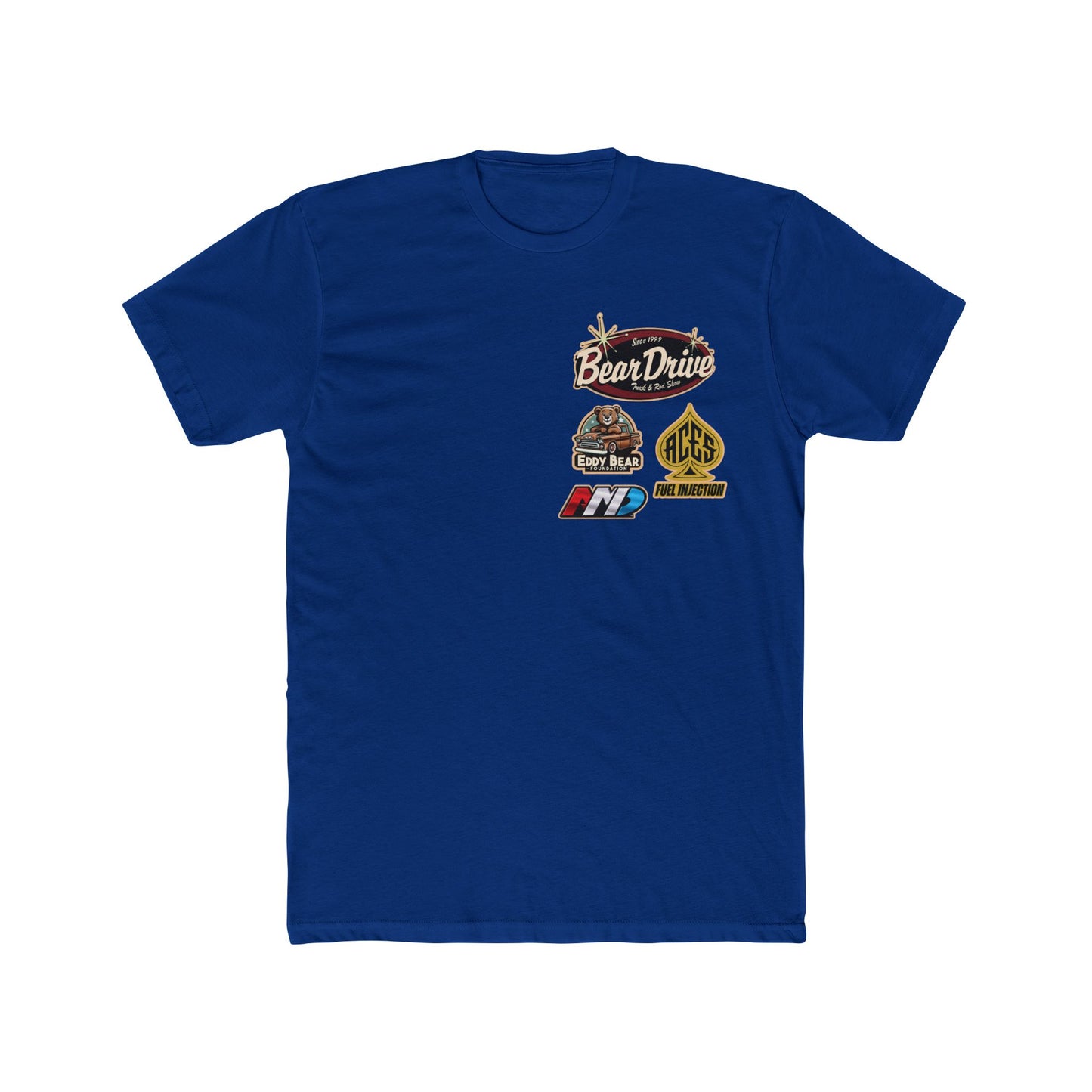 2024 Bear Drive Unisex T-Shirt - LIMITED EDITION