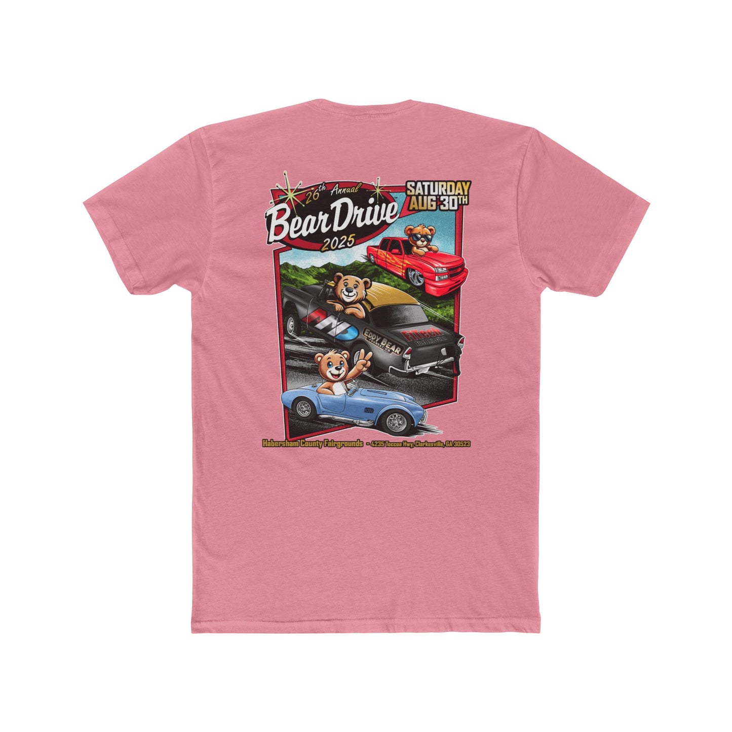 2025 Bear Drive Shirt