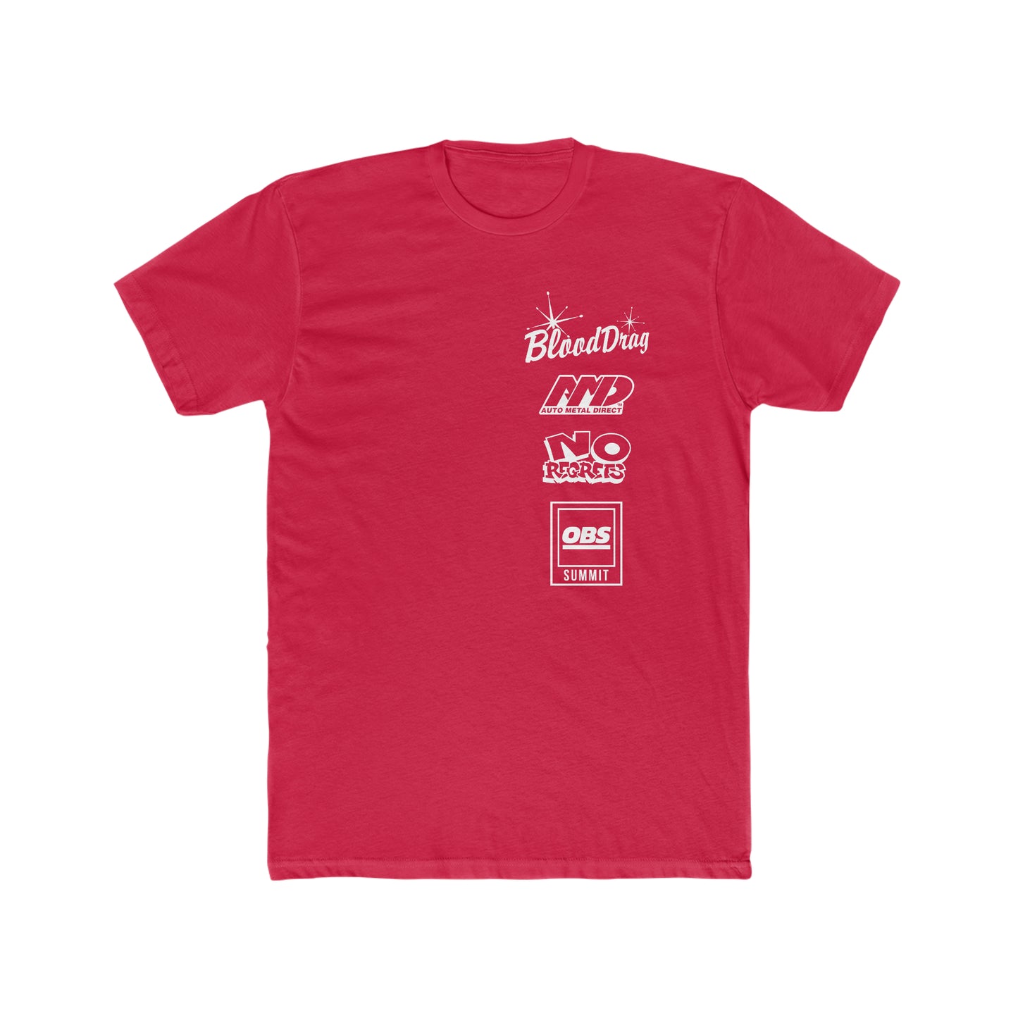2023 BloodDrag Show Shirt