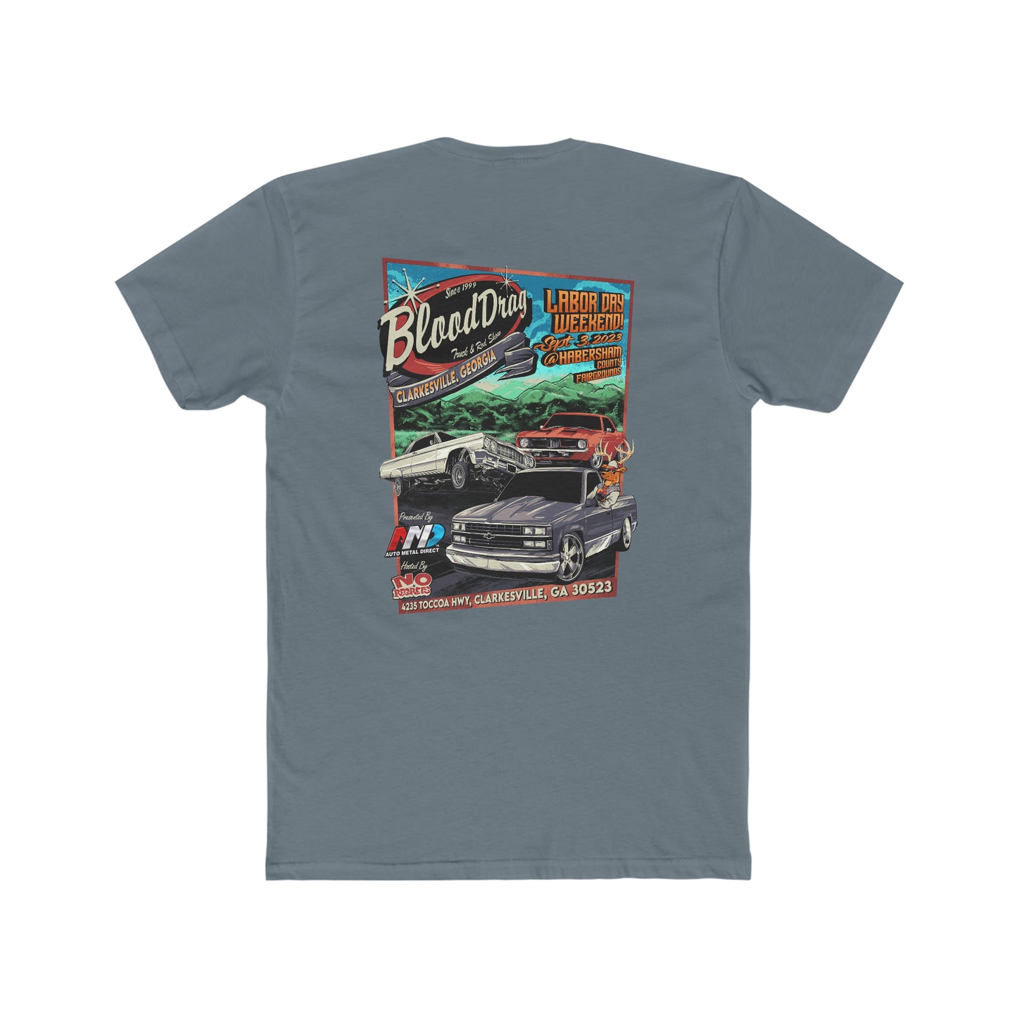 2023 BloodDrag Show Shirt