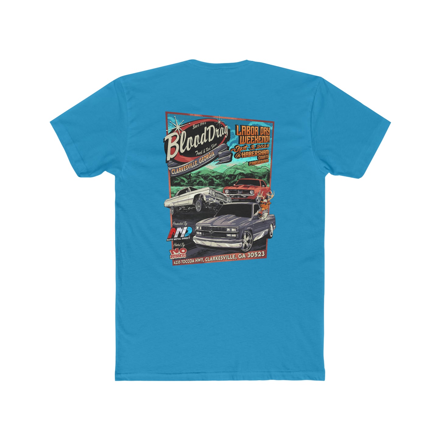 2023 BloodDrag Show Shirt