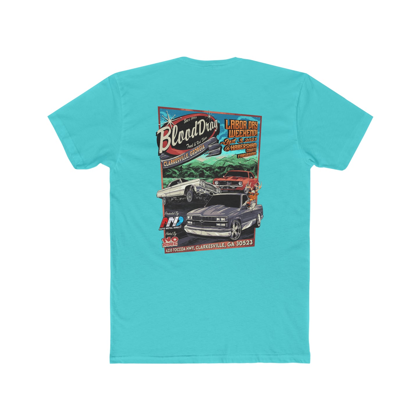 2023 BloodDrag Show Shirt