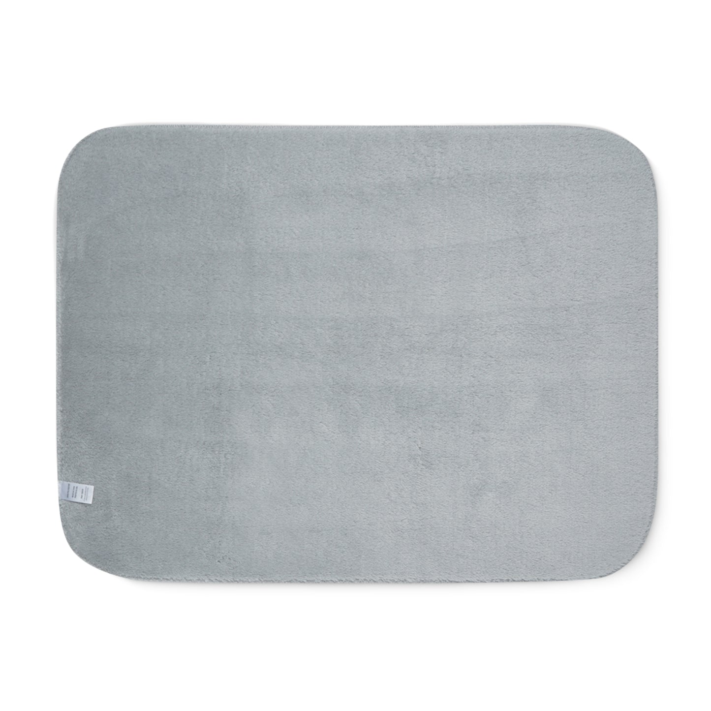 Eddy Bear Sherpa Blanket