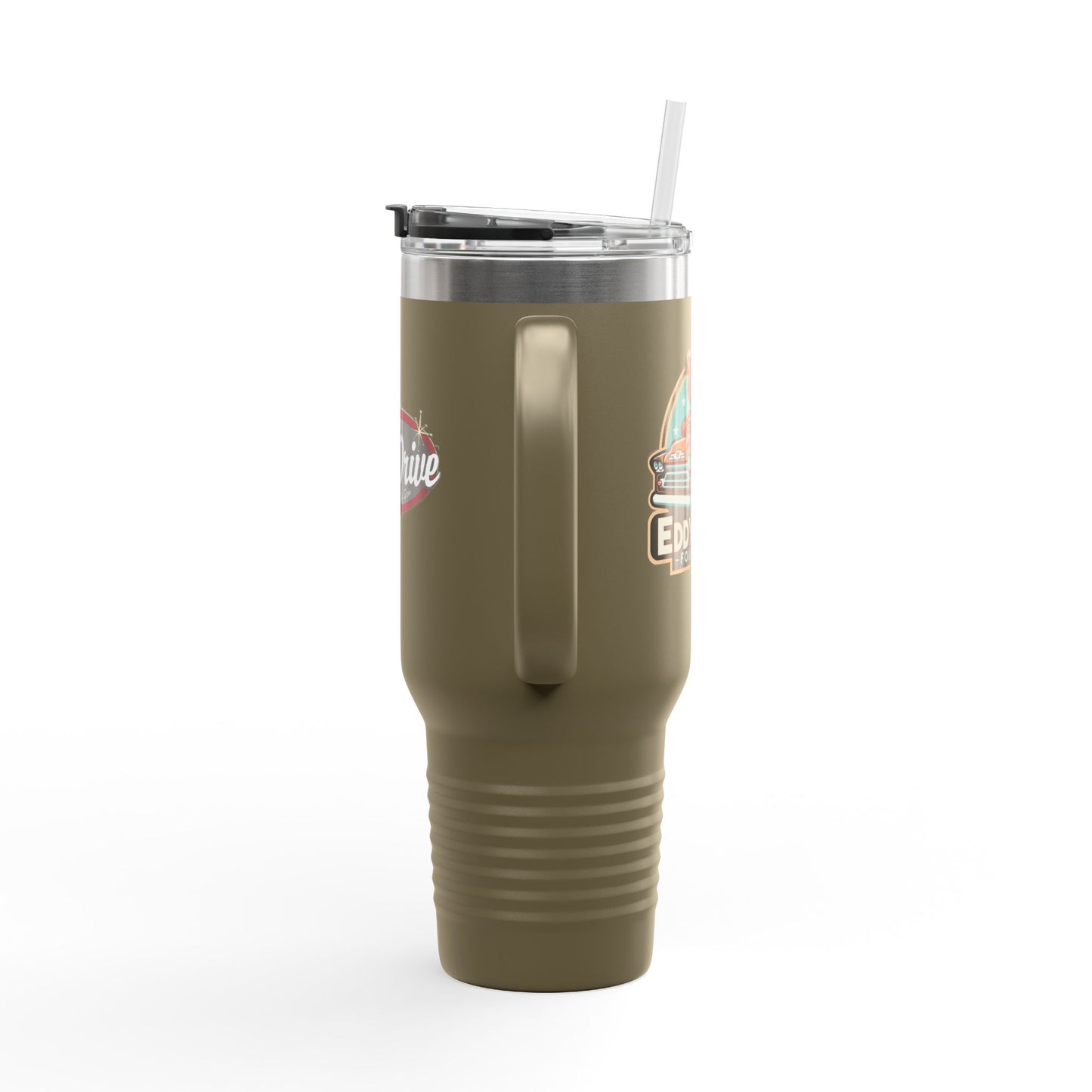 Eddy Bear/Bear Drive 40oz Travel Mug