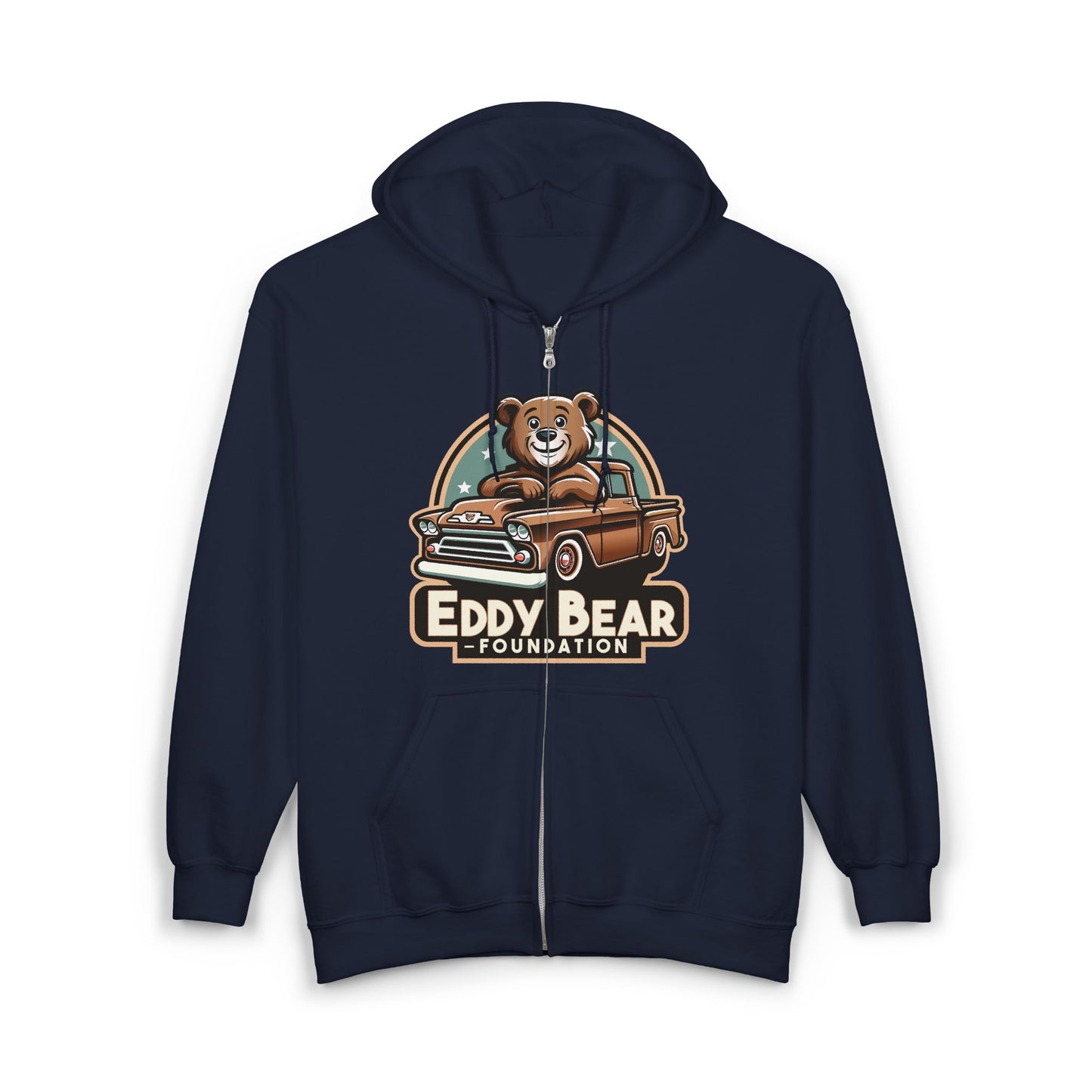 Eddy Bear Foundation Jacket