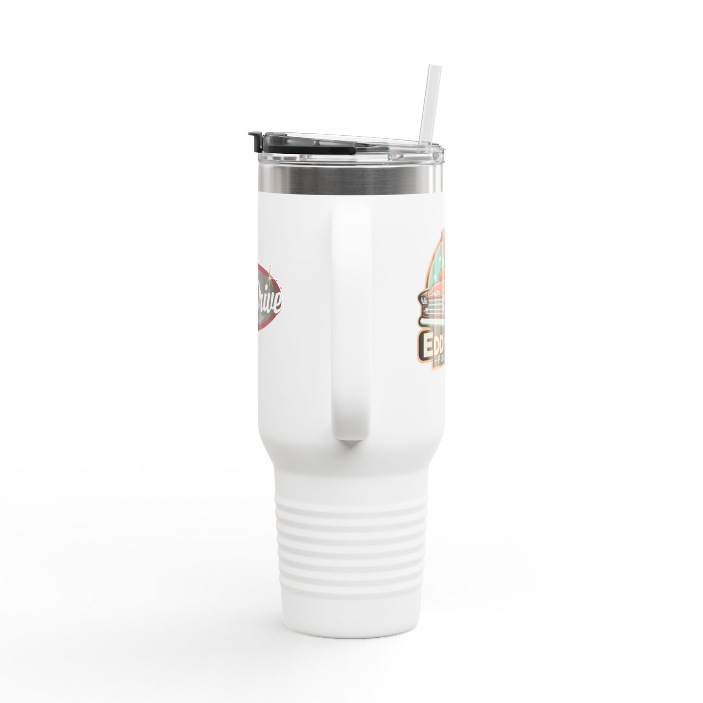 Eddy Bear/Bear Drive 40oz Travel Mug