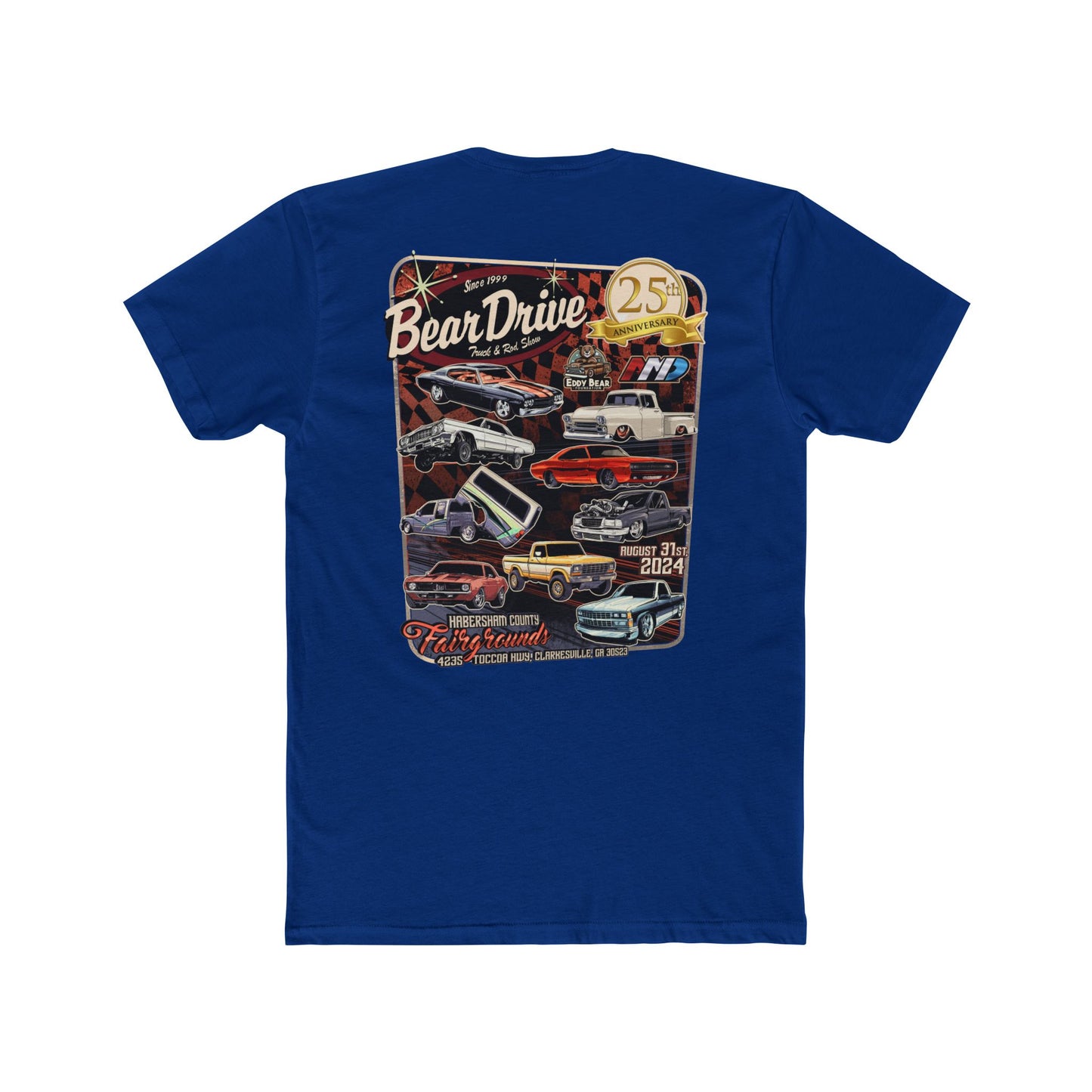 25th Anniversary Shirt