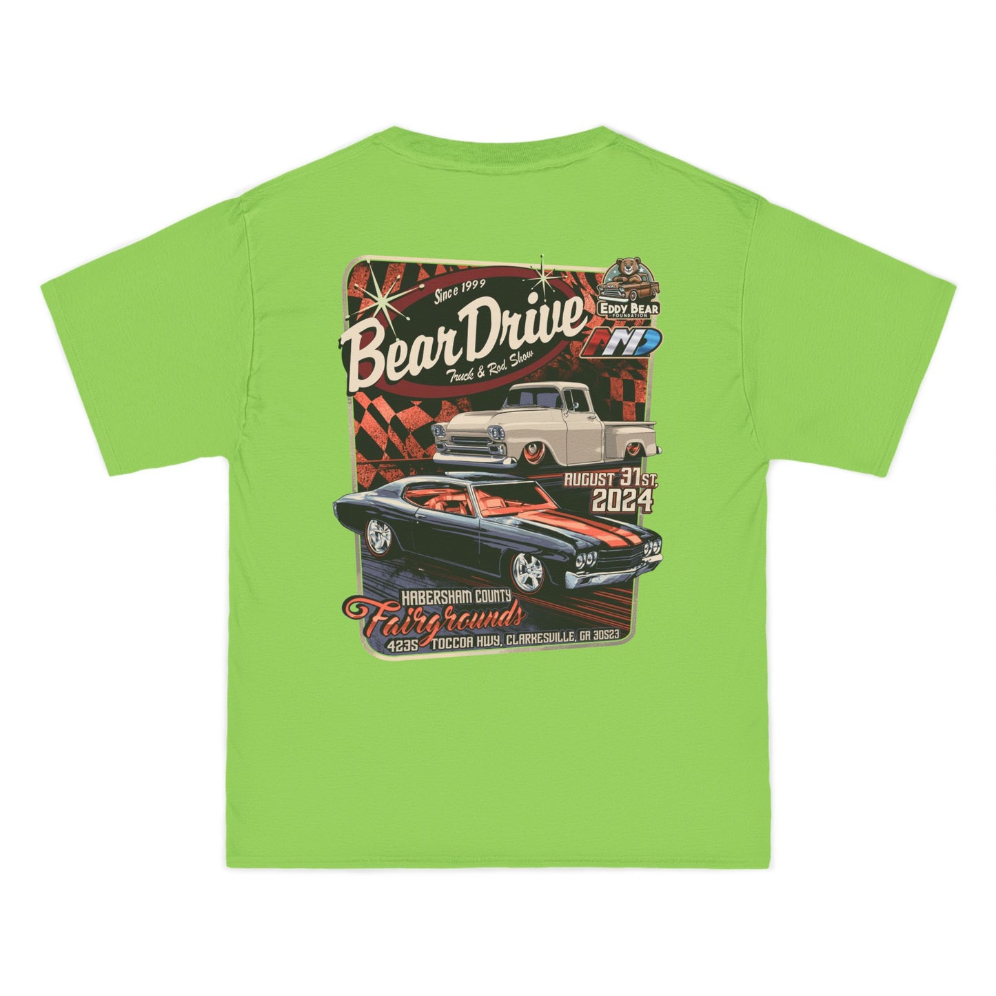 2024 Bear Drive PLUS SIZE Shirt