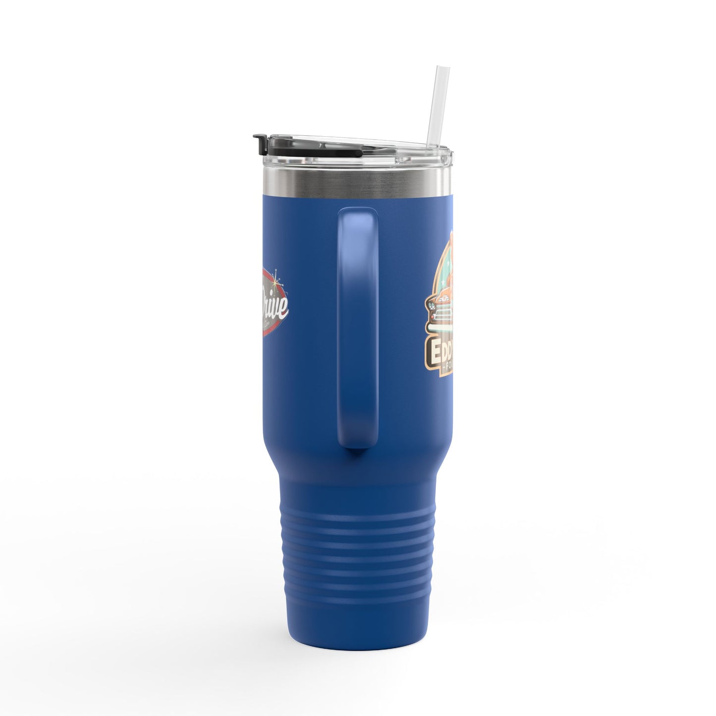 Eddy Bear/Bear Drive 40oz Travel Mug