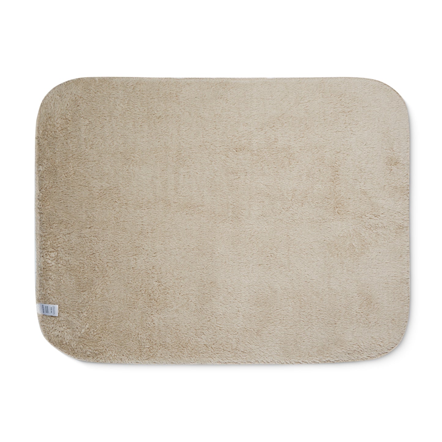 Eddy Bear Sherpa Blanket