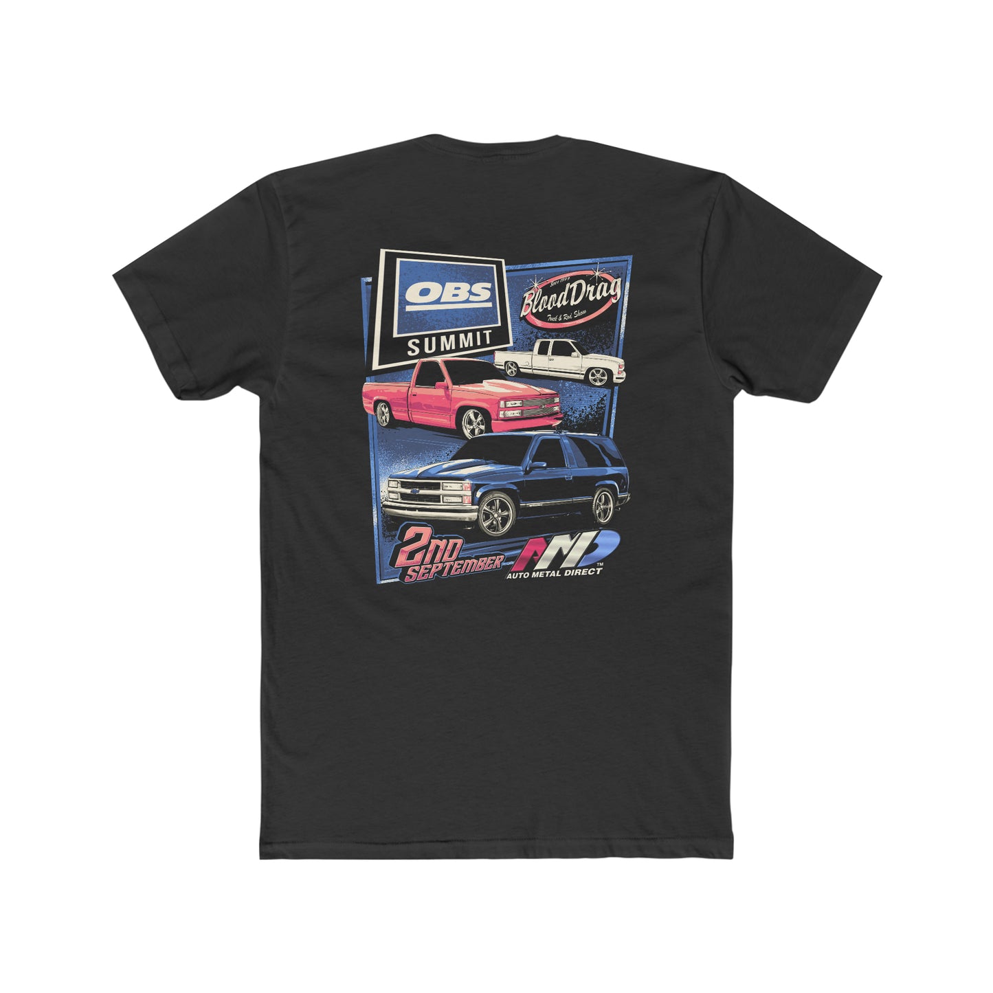 2023 OBS Summit Show Shirt