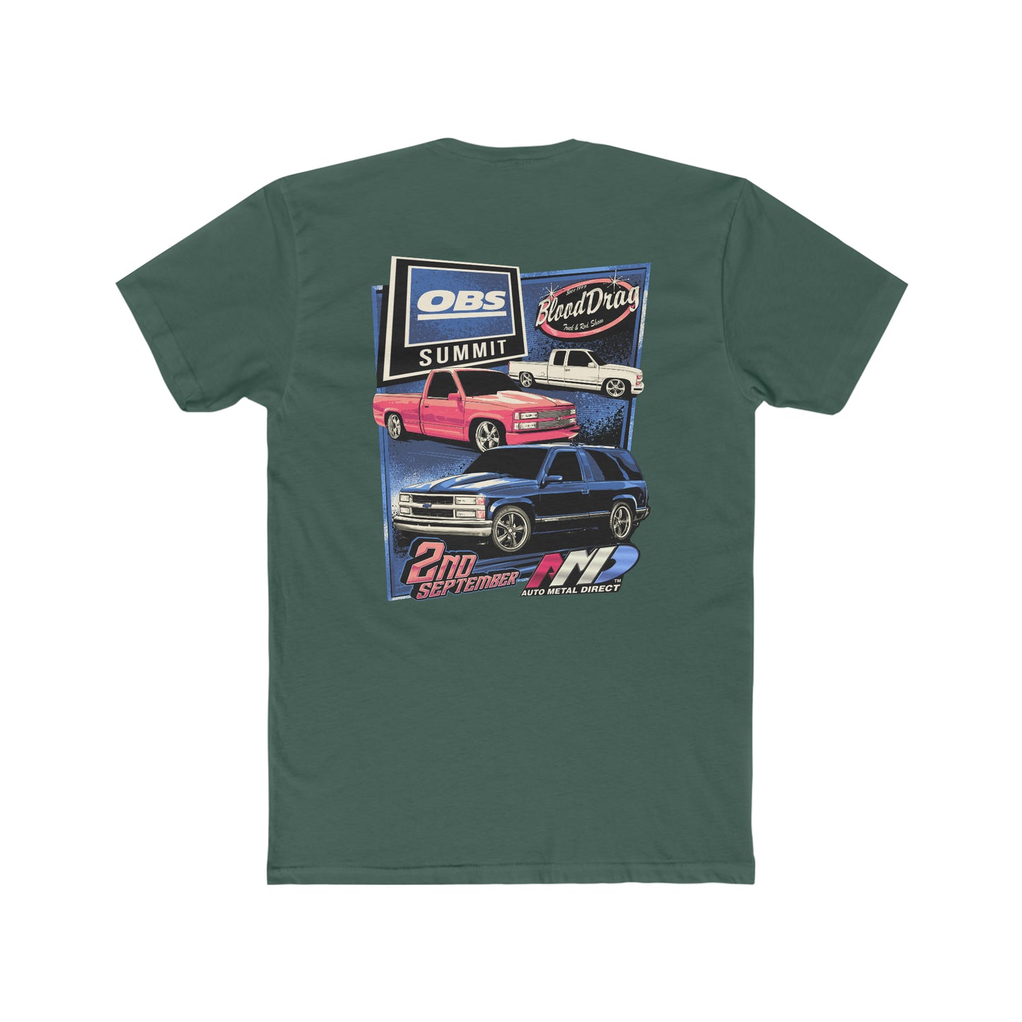 2023 OBS Summit Show Shirt