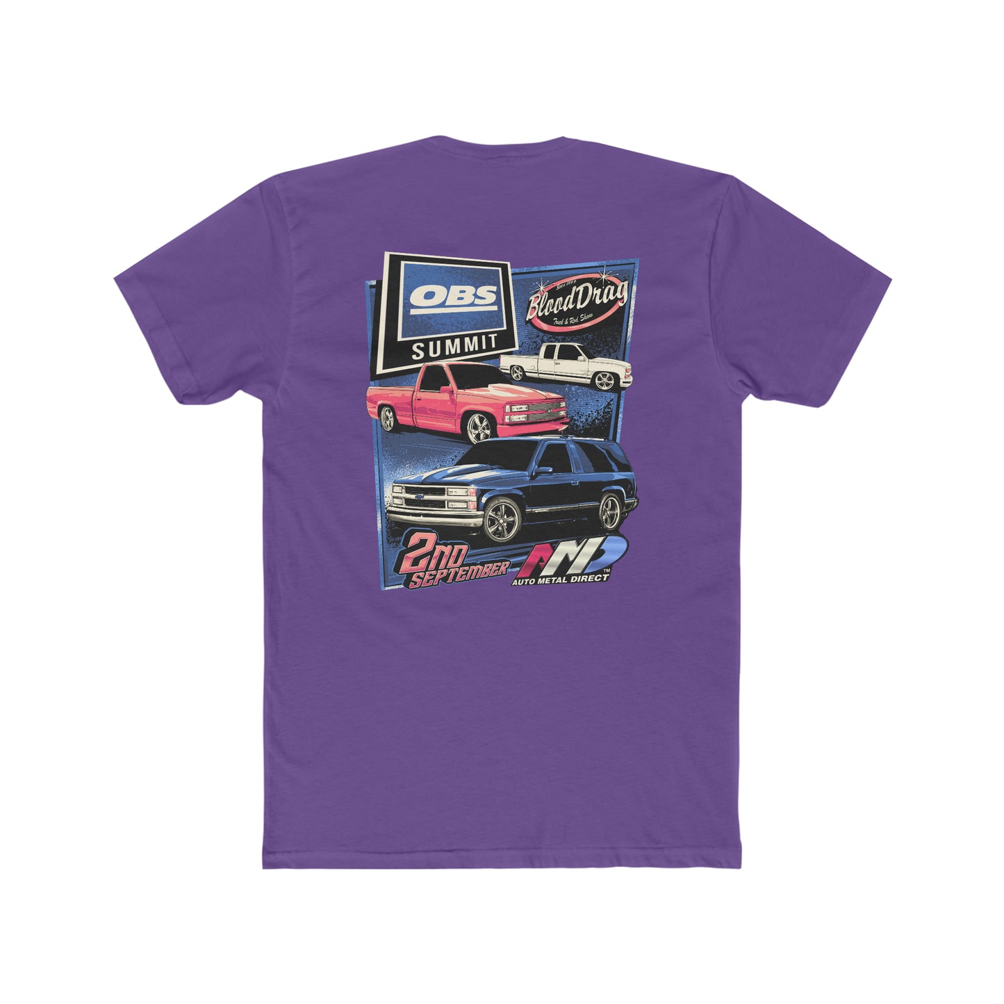 2023 OBS Summit Show Shirt