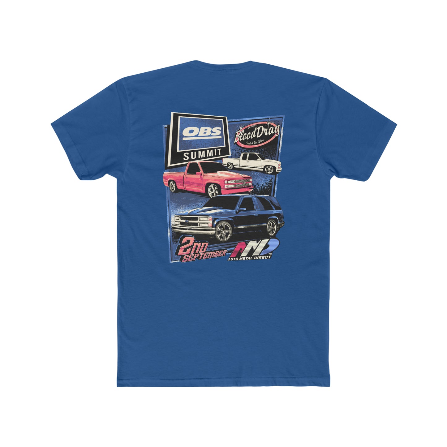 2023 OBS Summit Show Shirt