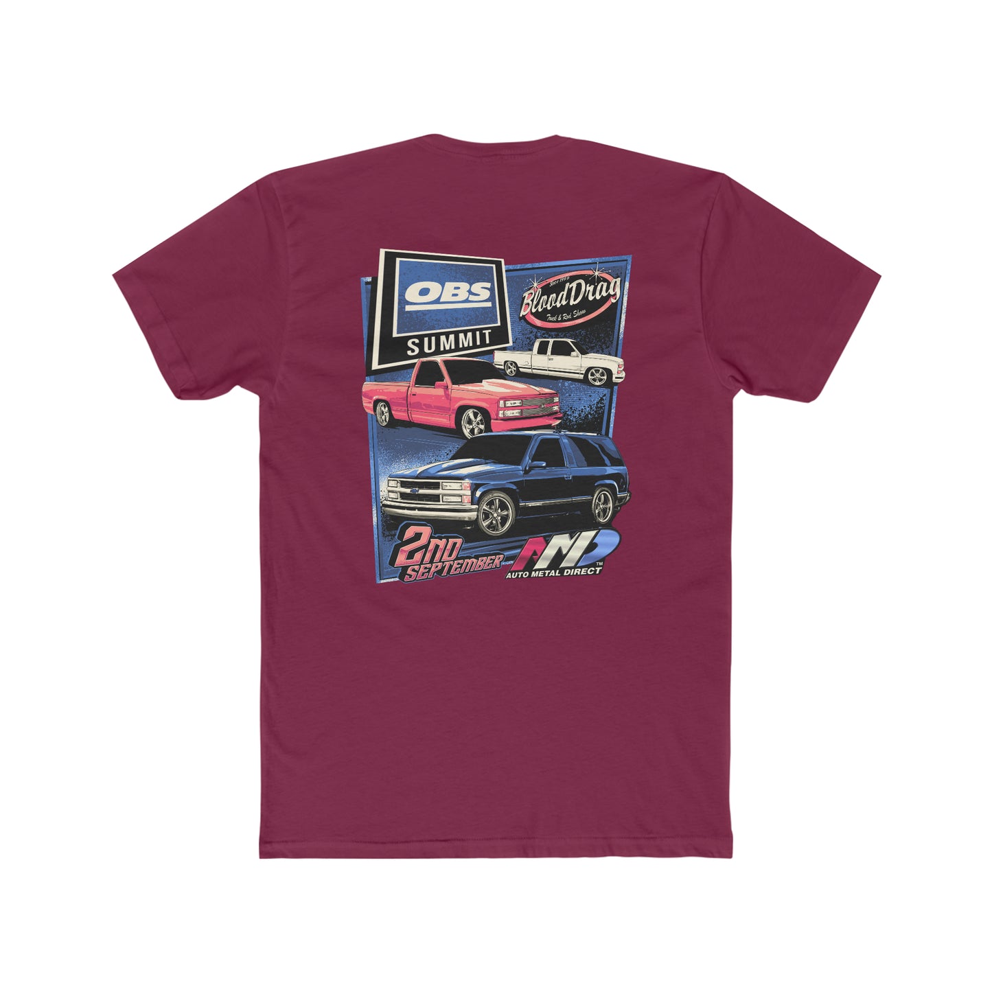 2023 OBS Summit Show Shirt