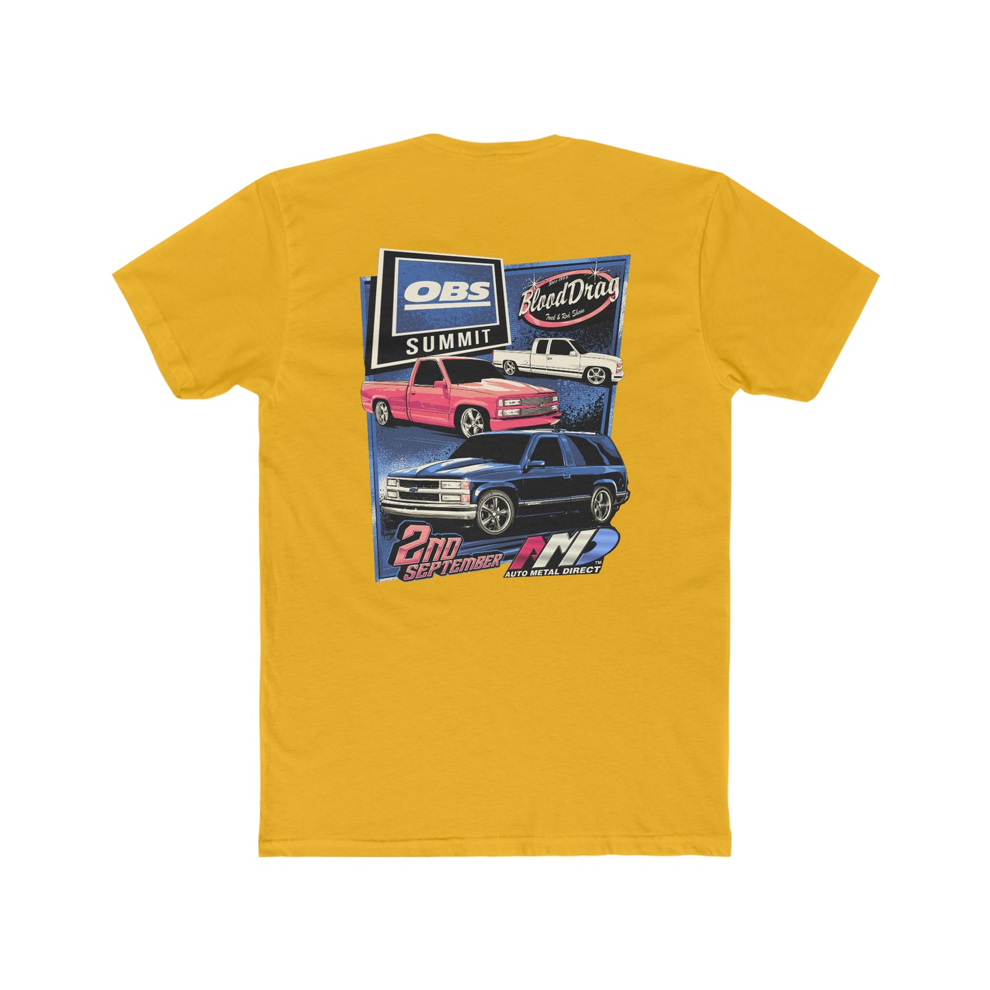 2023 OBS Summit Show Shirt