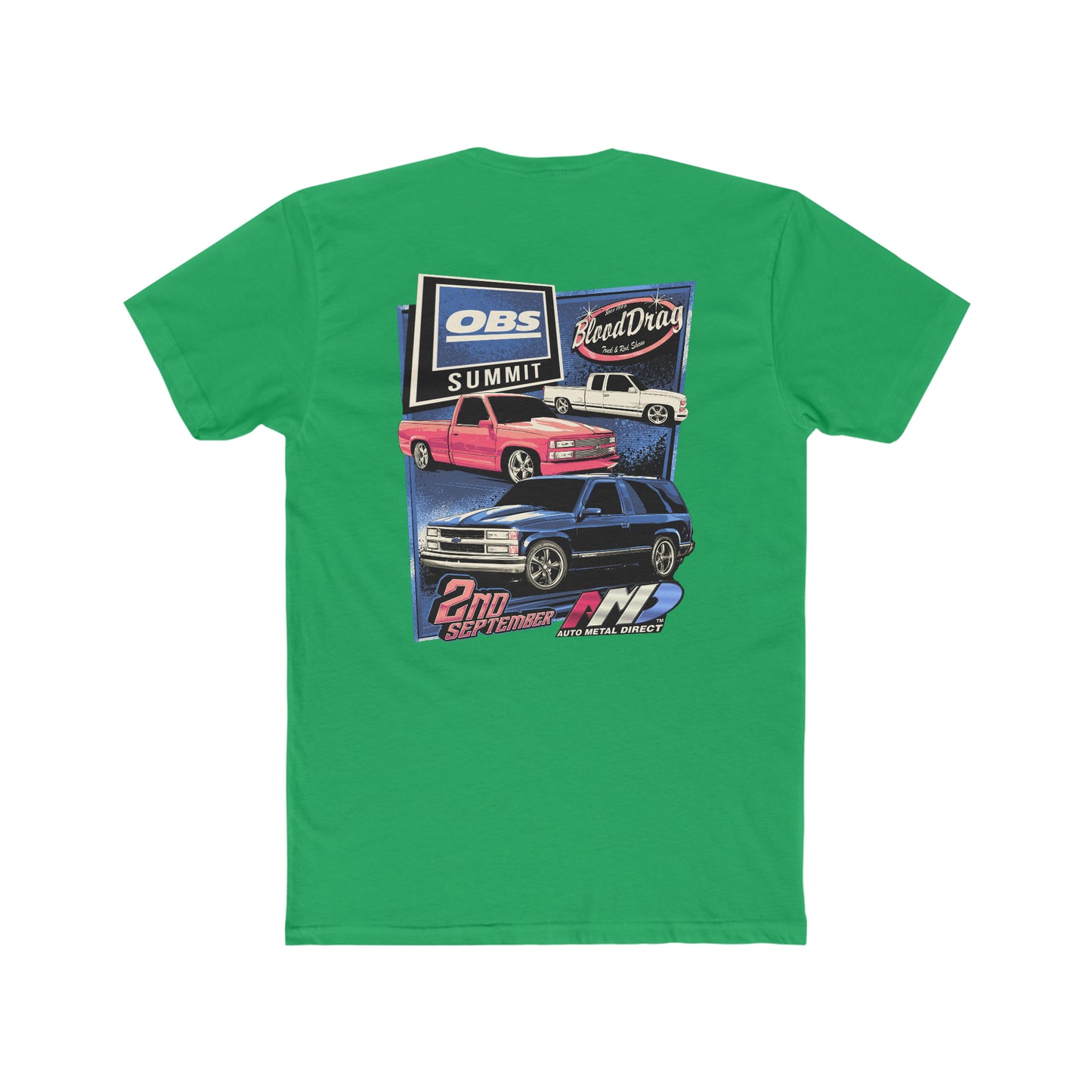 2023 OBS Summit Show Shirt