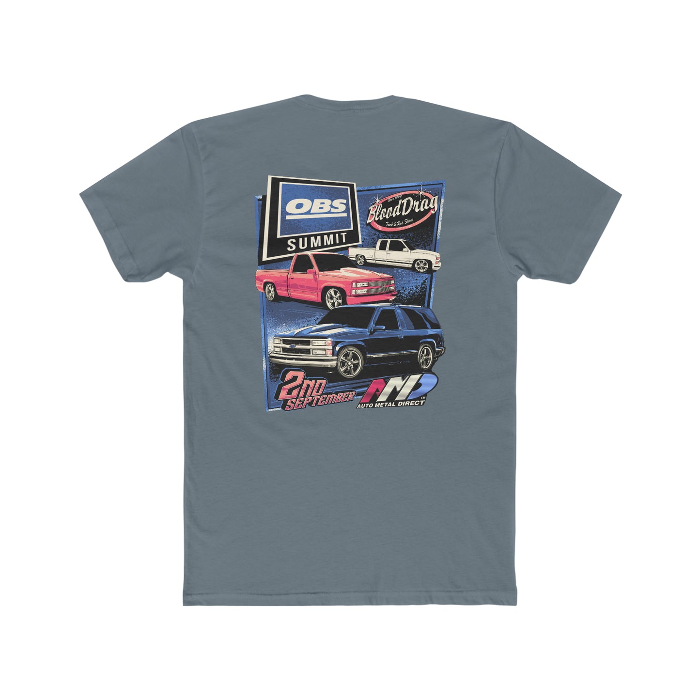 2023 OBS Summit Show Shirt