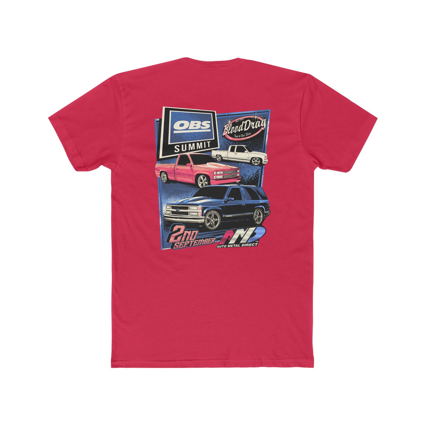 2023 OBS Summit Show Shirt
