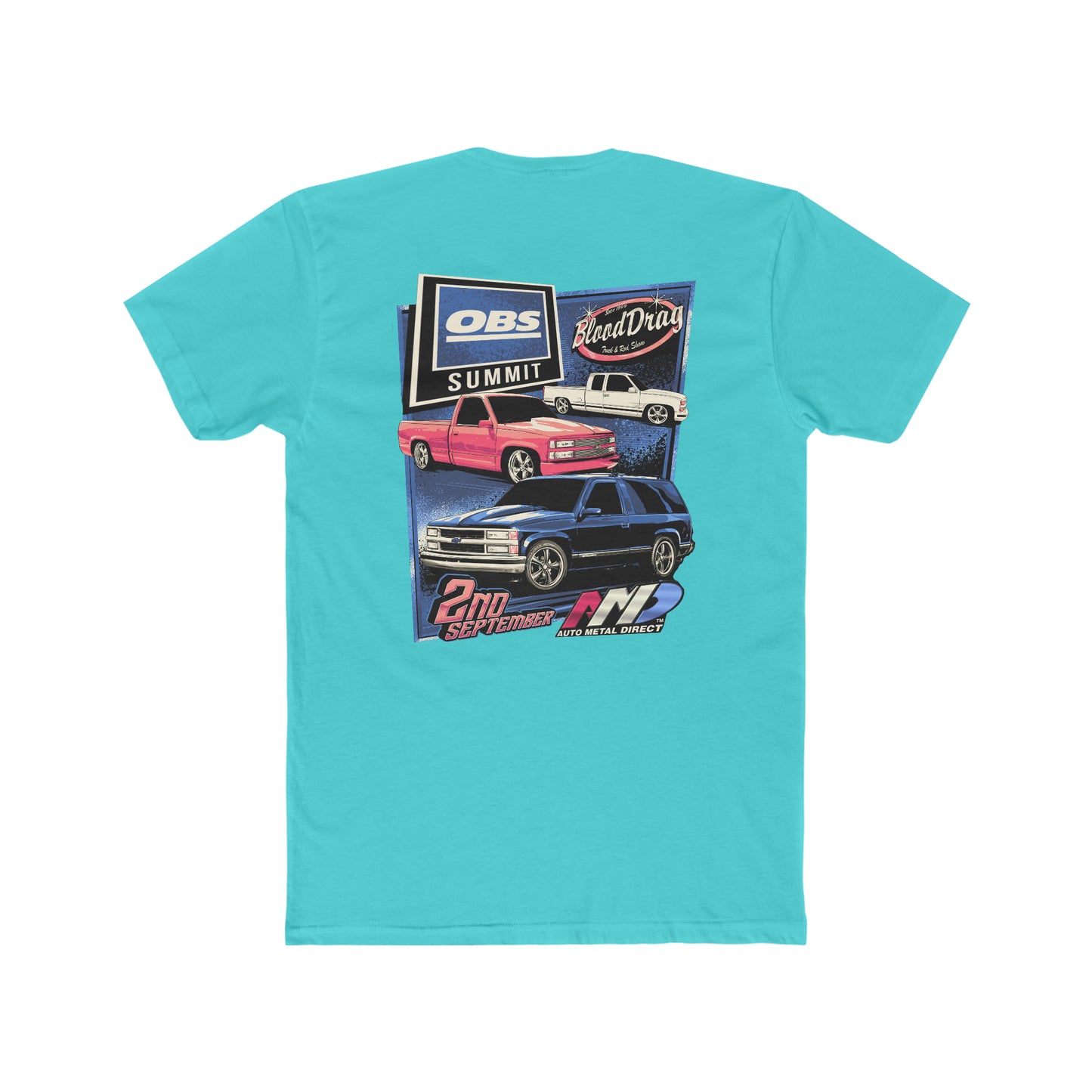 2023 OBS Summit Show Shirt