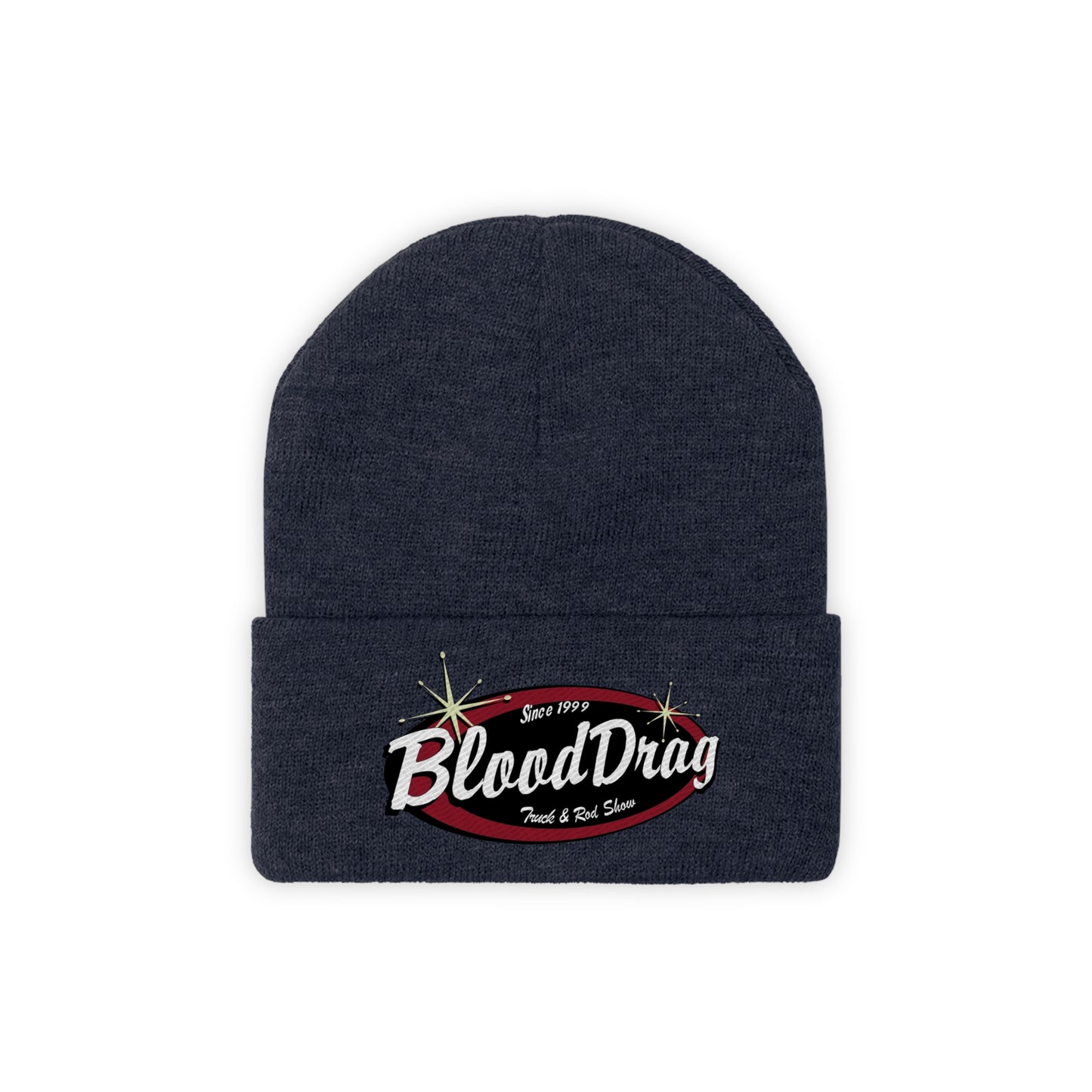 BloodDrag Knit Beanie