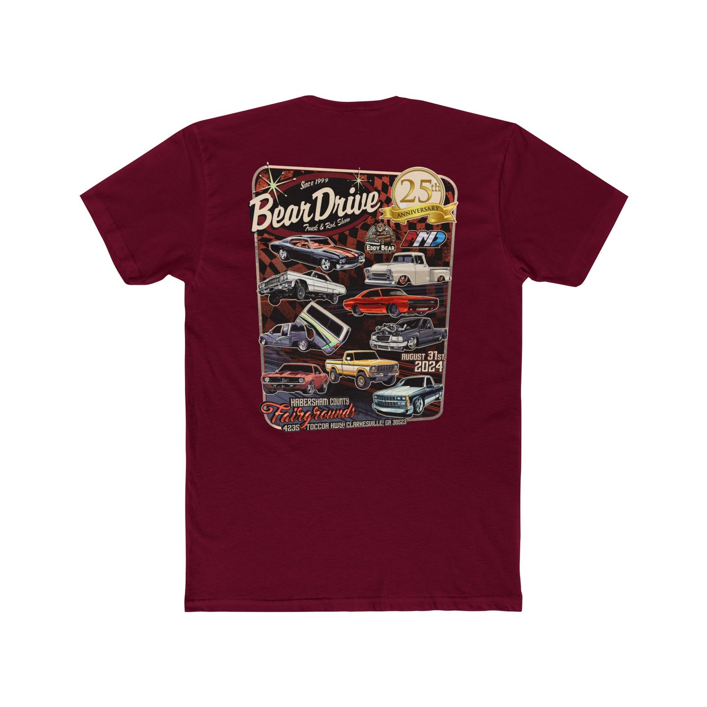 25th Anniversary Shirt