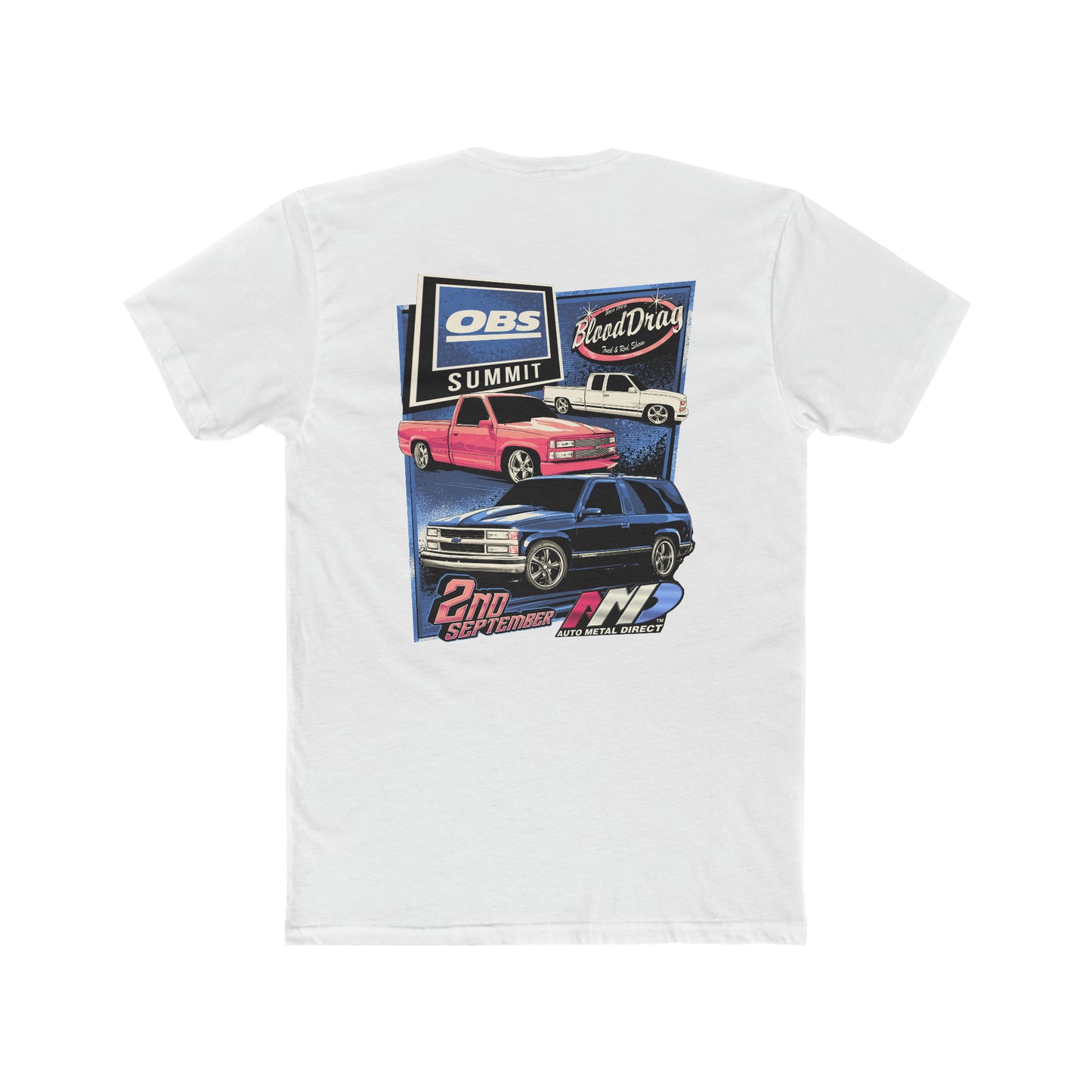 2023 OBS Summit Show Shirt