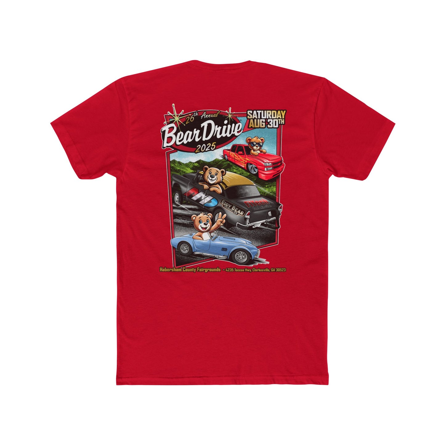 2025 Bear Drive Shirt