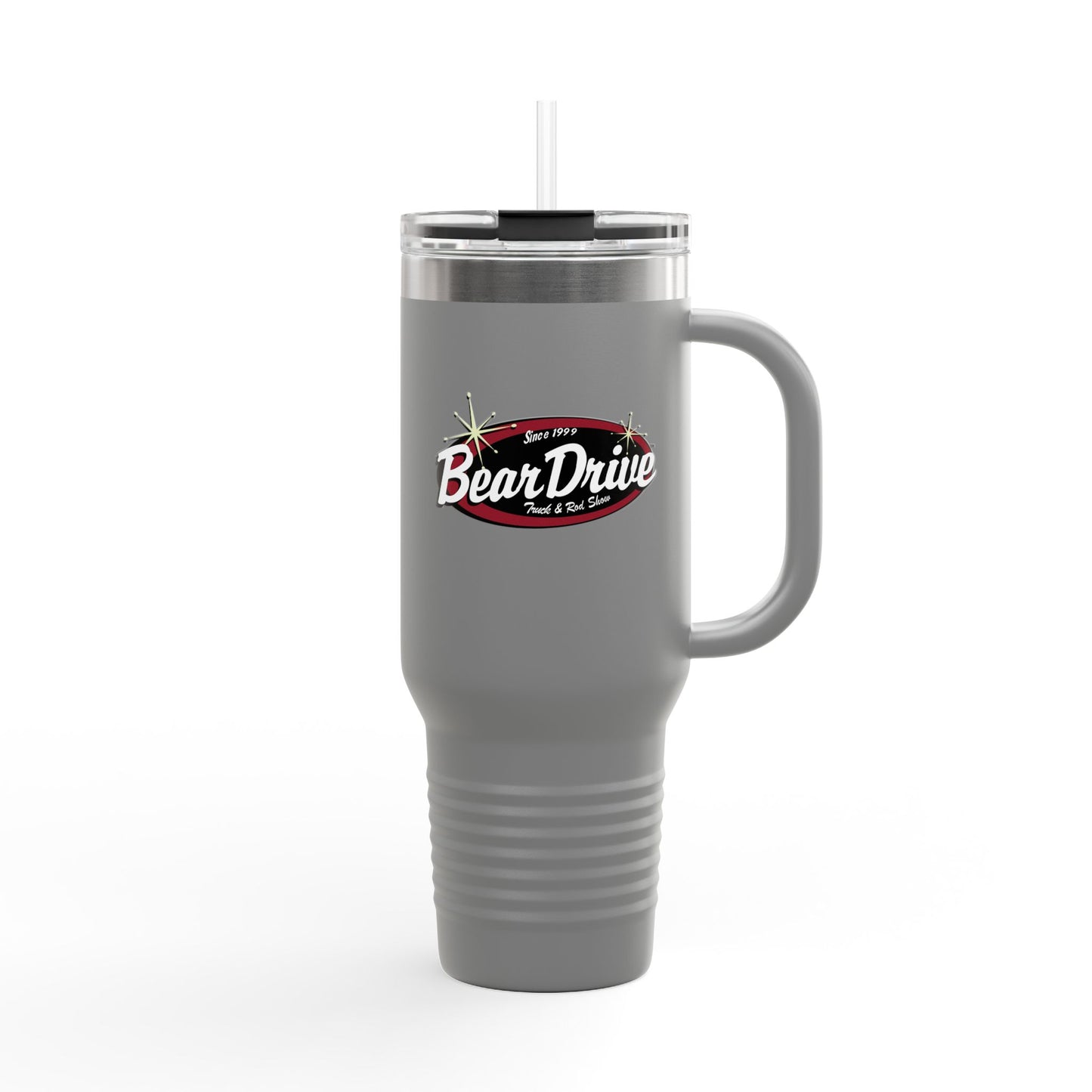 Eddy Bear/Bear Drive 40oz Travel Mug